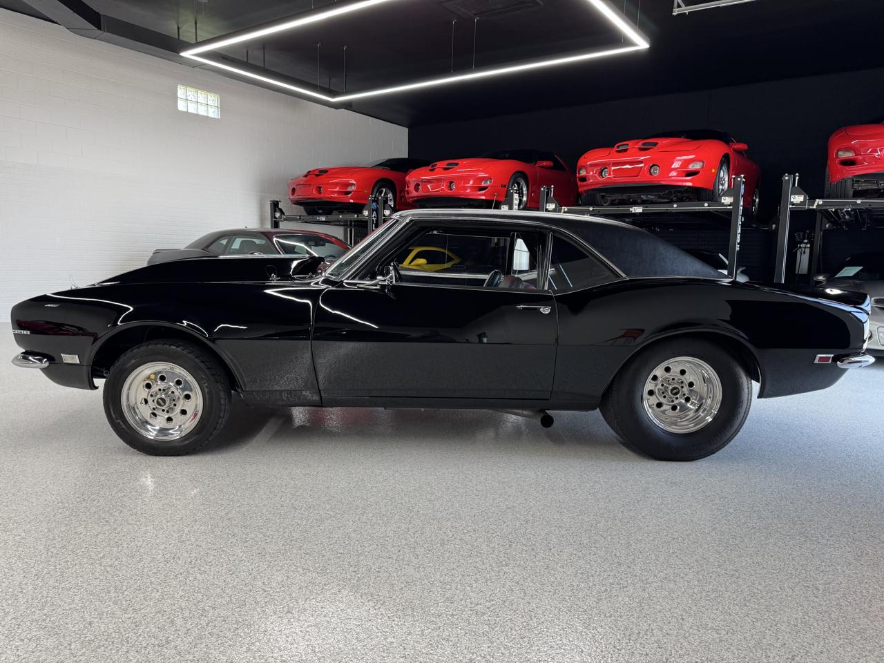 Chevrolet Camaro 2dr Cpe 1968