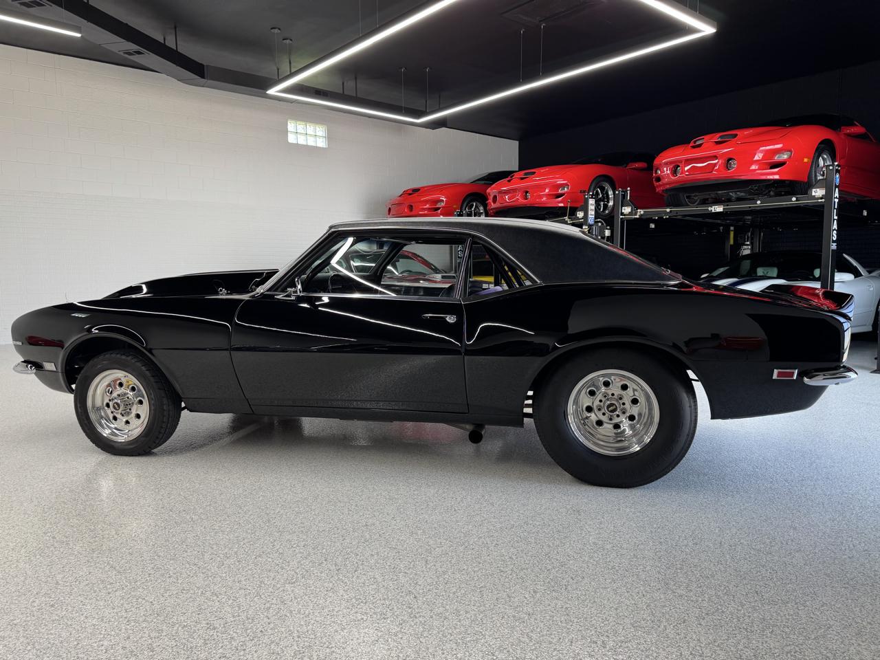 Chevrolet Camaro 2dr Cpe 1968