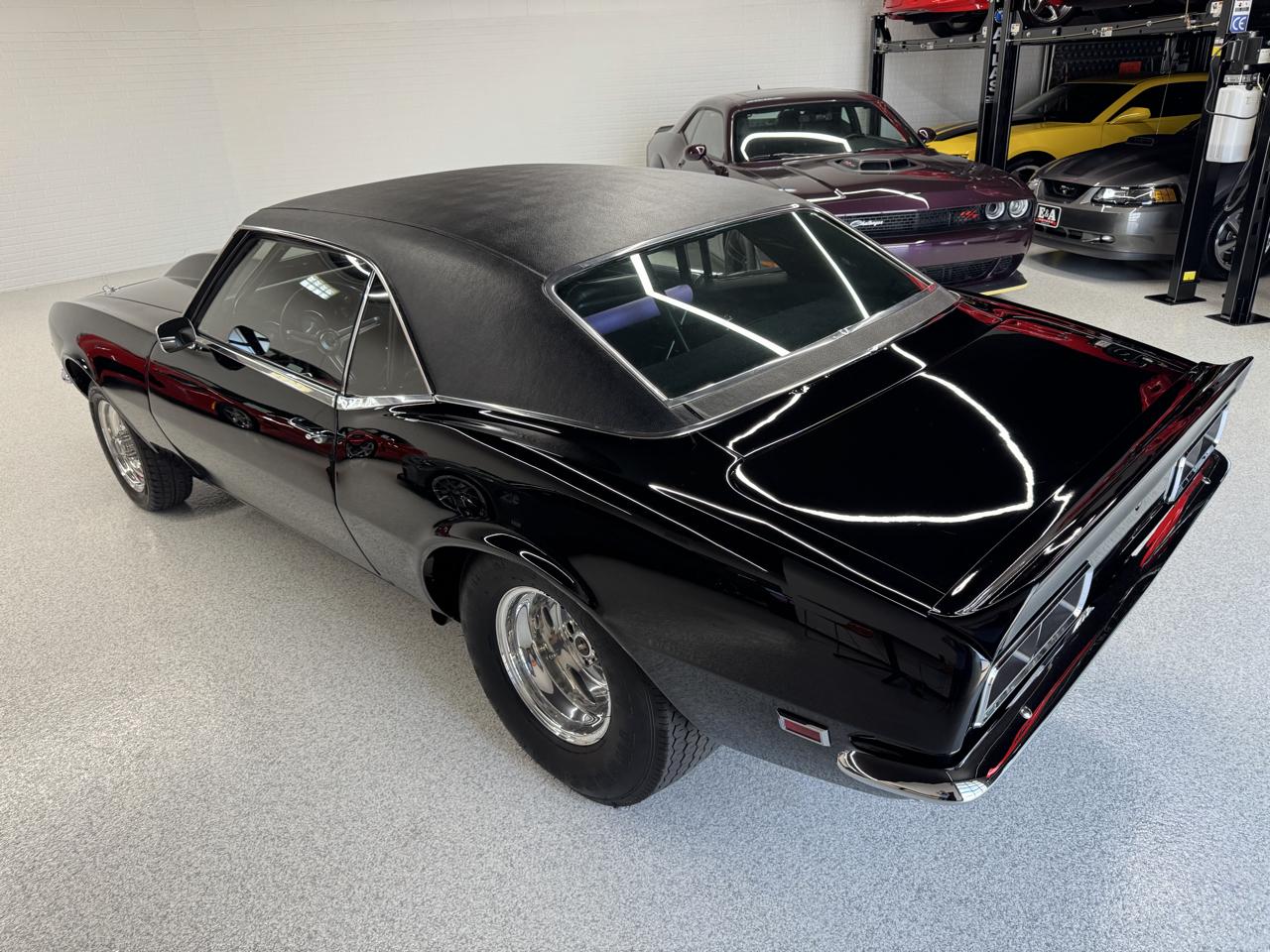 Chevrolet Camaro 2dr Cpe 1968