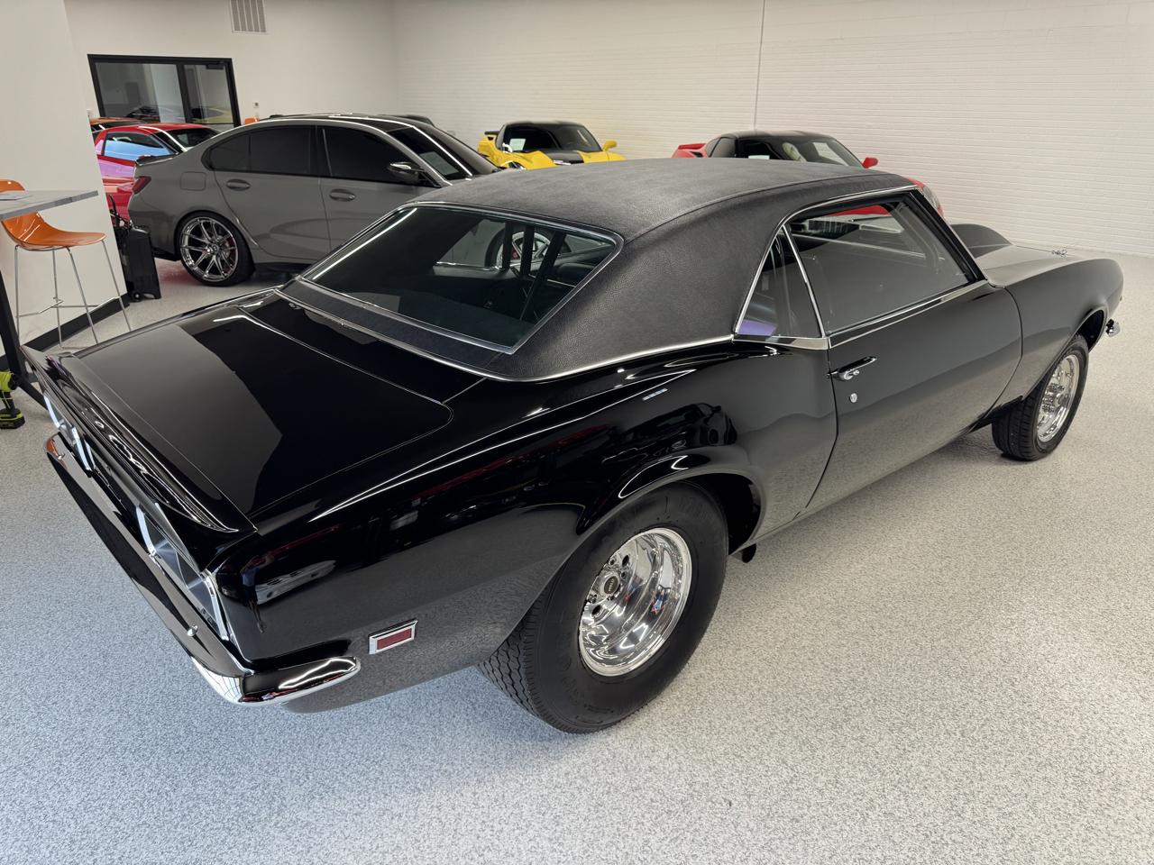Chevrolet Camaro 2dr Cpe 1968