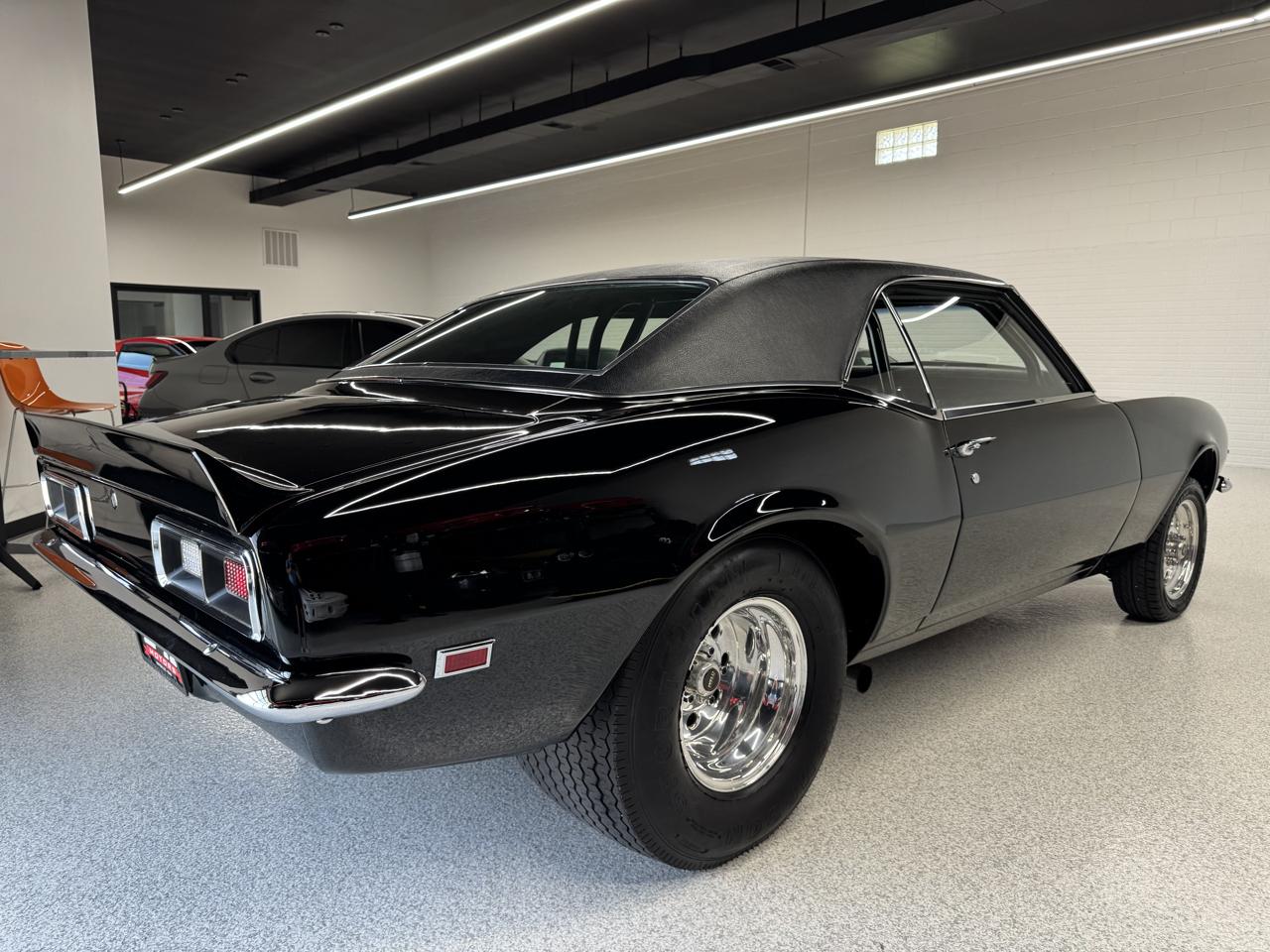 Chevrolet Camaro 2dr Cpe 1968