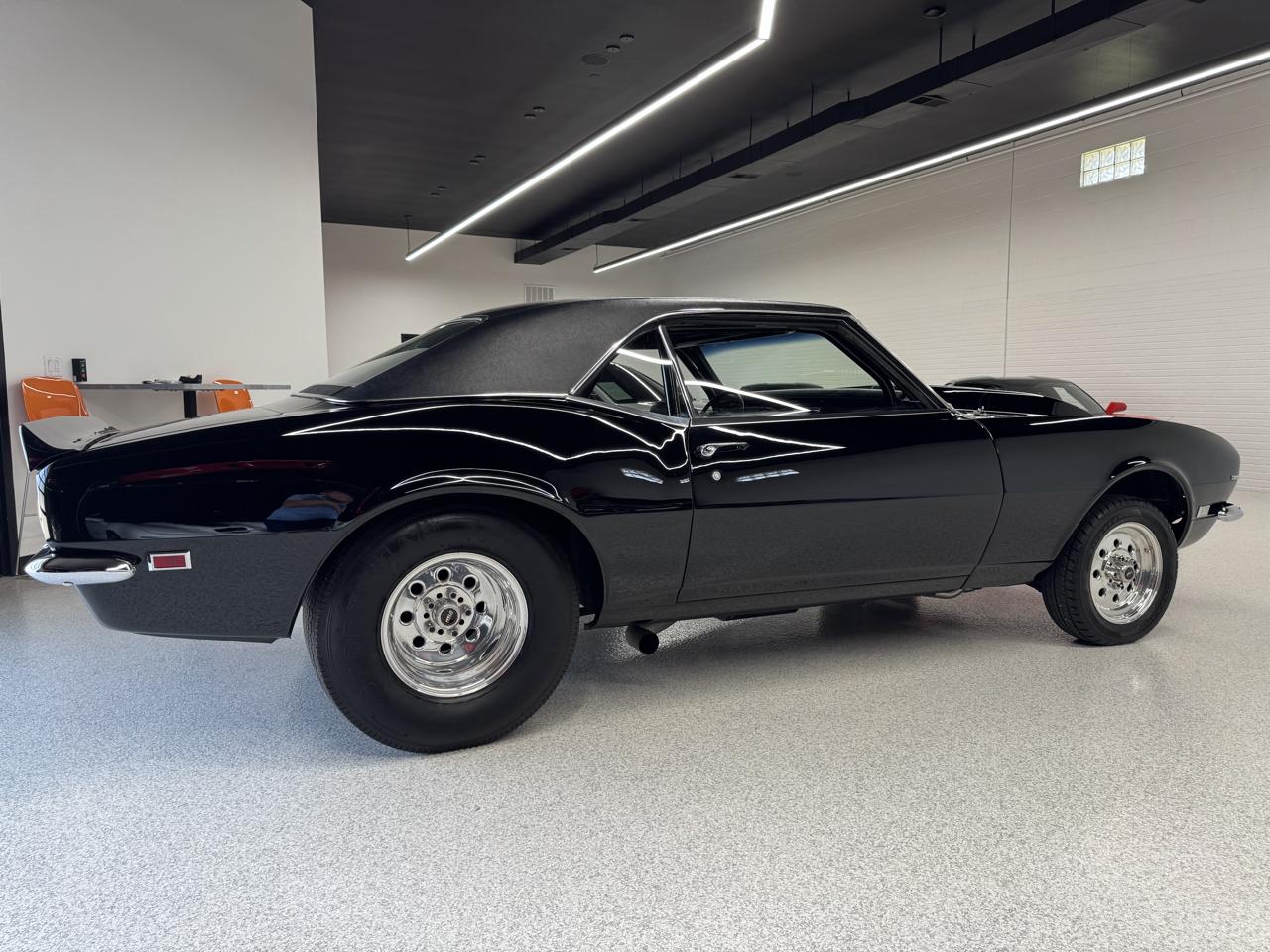 Chevrolet Camaro 2dr Cpe 1968