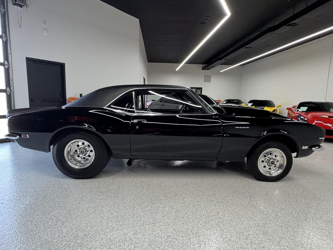 Chevrolet Camaro 2dr Cpe 1968