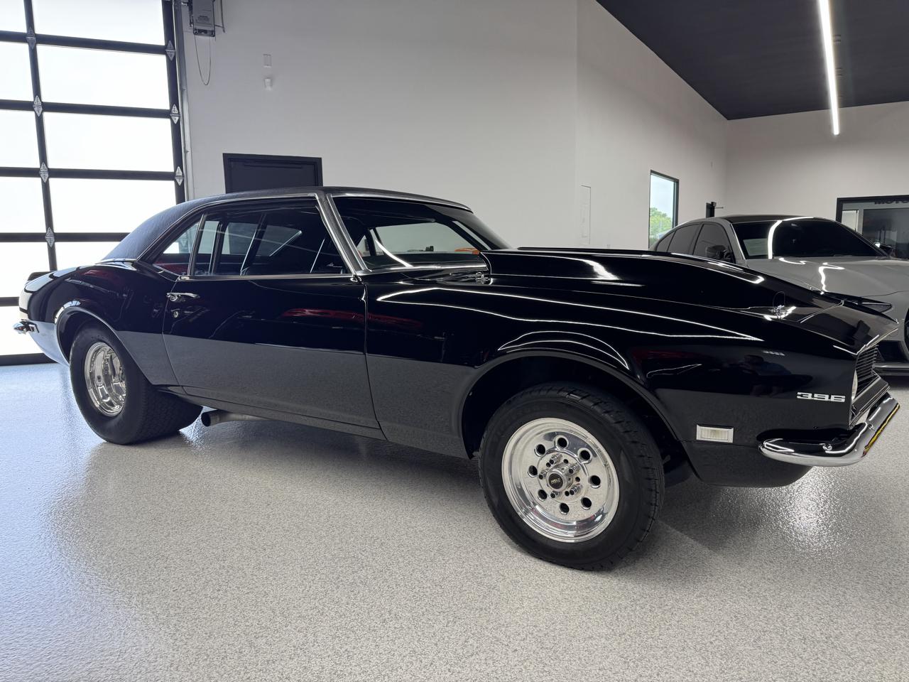 Chevrolet Camaro 2dr Cpe 1968