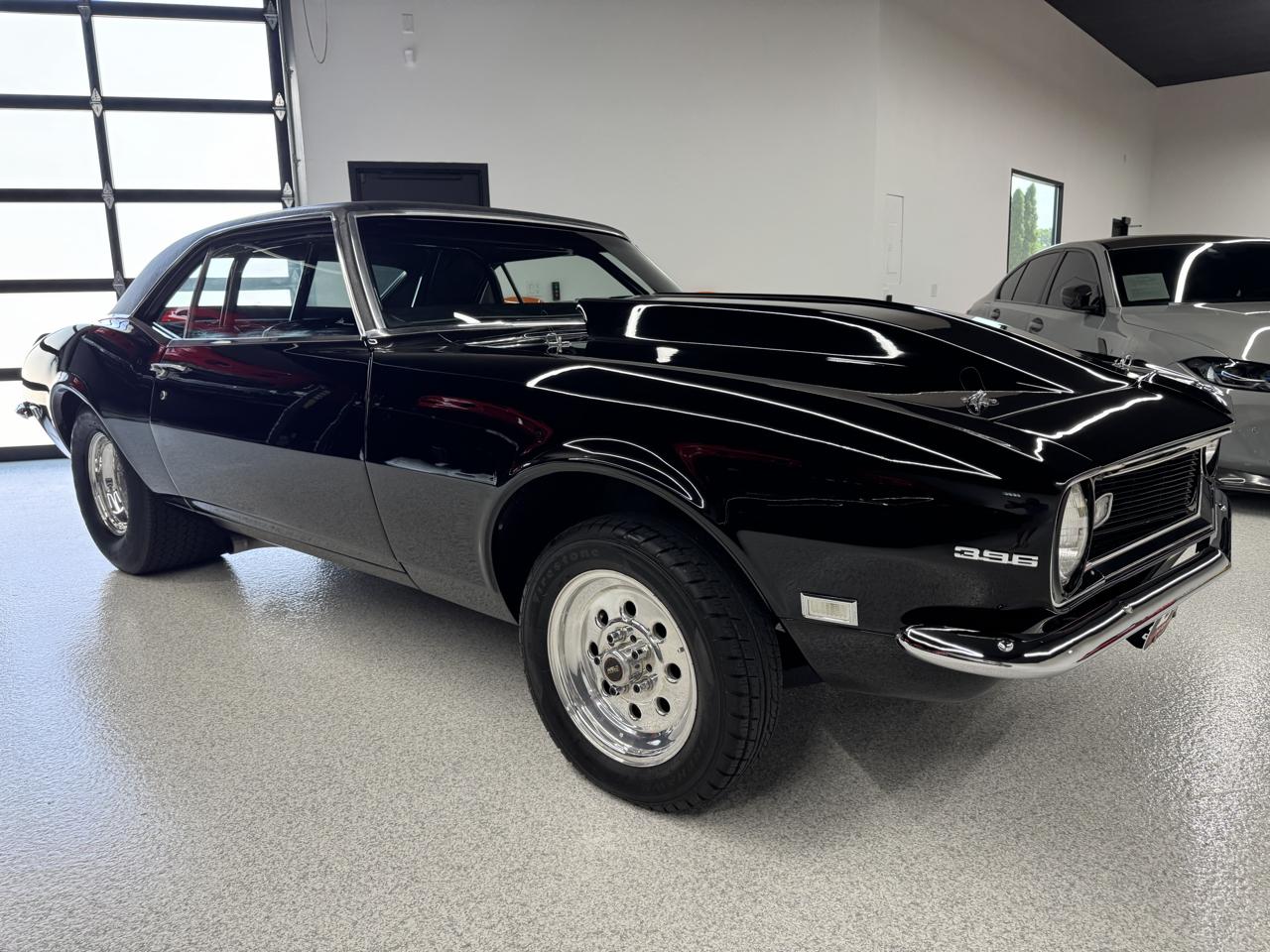 Chevrolet Camaro 2dr Cpe 1968