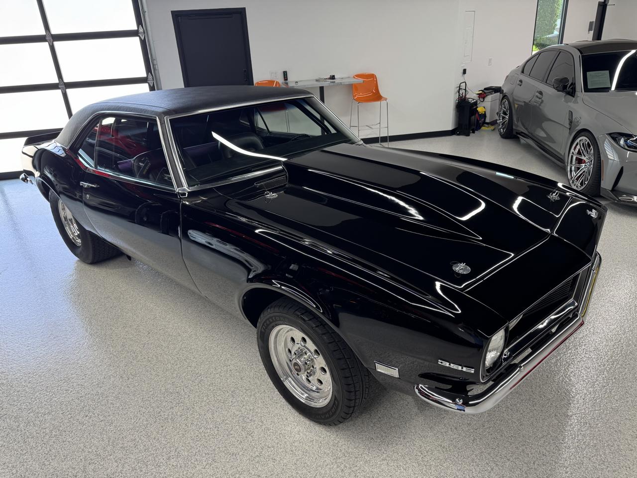 Chevrolet Camaro 2dr Cpe 1968