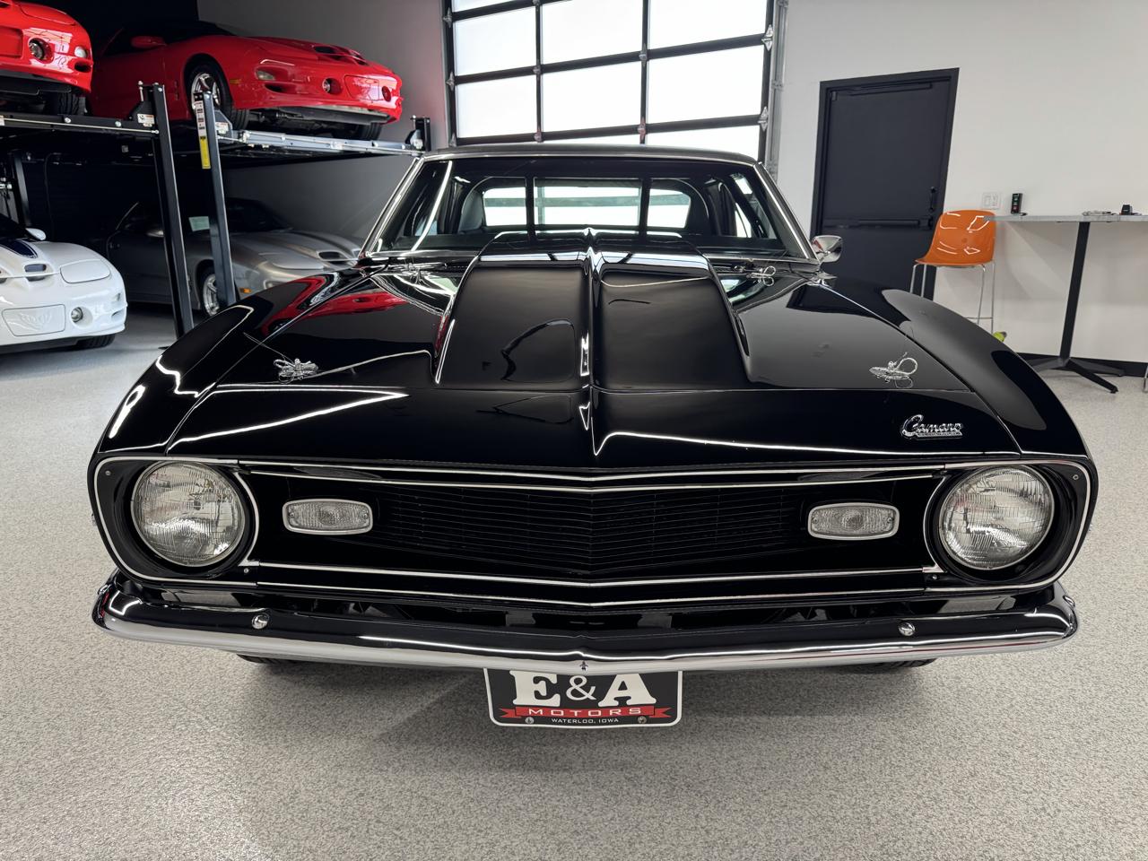 Chevrolet Camaro 2dr Cpe 1968