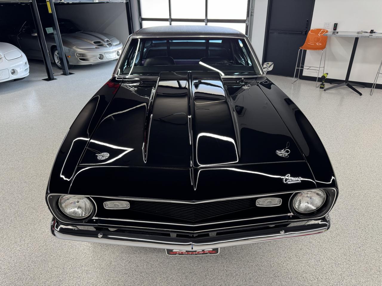 Chevrolet Camaro 2dr Cpe 1968