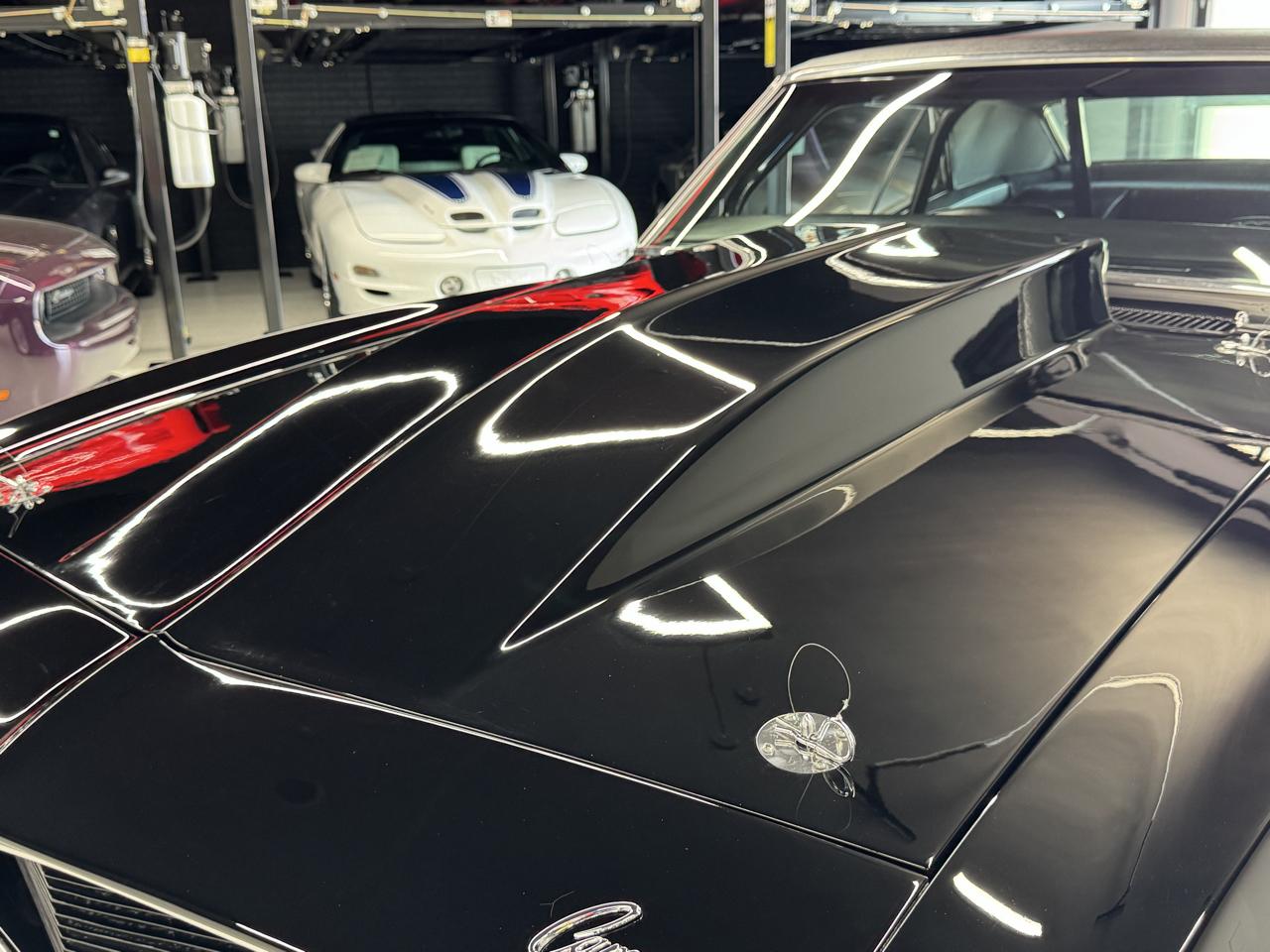 Chevrolet Camaro 2dr Cpe 1968