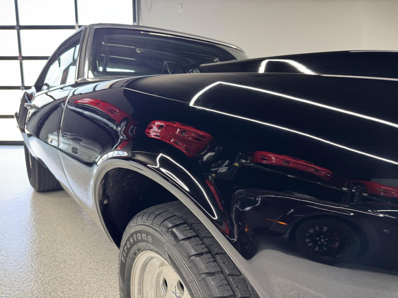 Chevrolet Camaro 2dr Cpe 1968