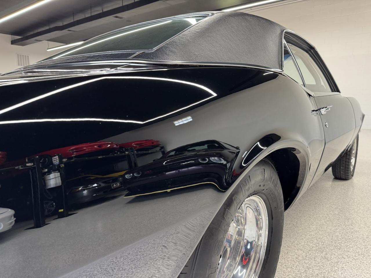 Chevrolet Camaro 2dr Cpe 1968
