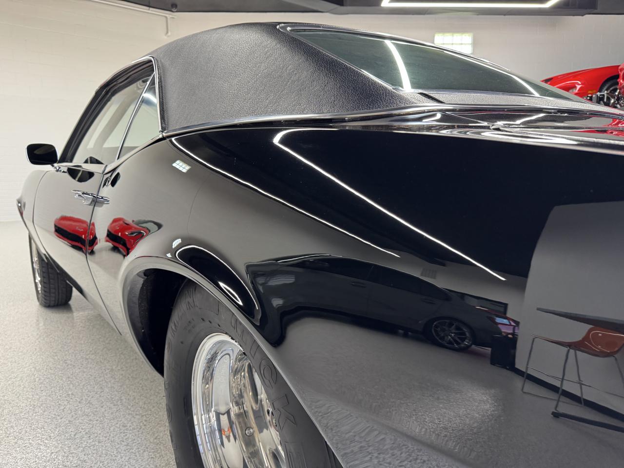 Chevrolet Camaro 2dr Cpe 1968