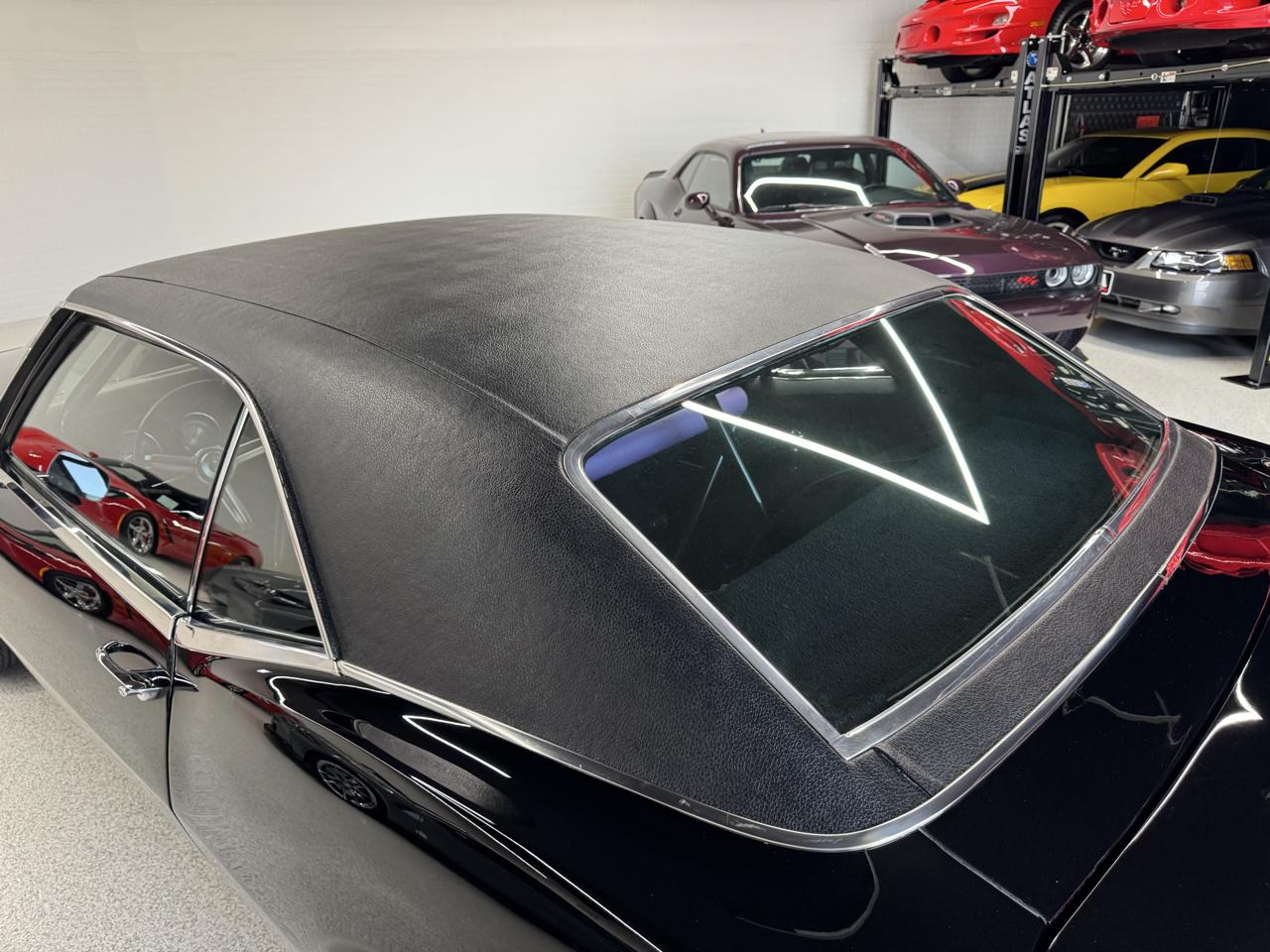 Chevrolet Camaro 2dr Cpe 1968