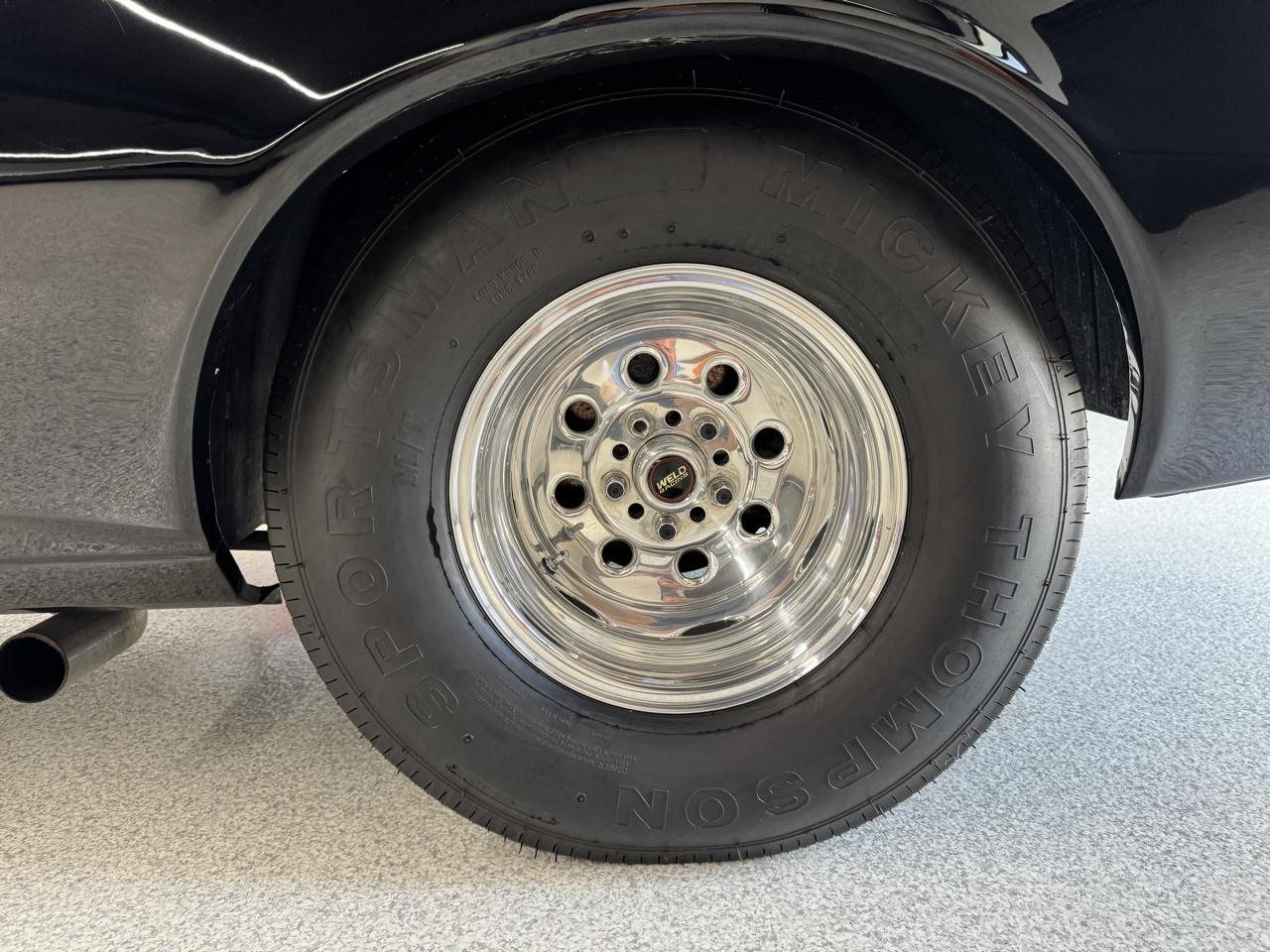 Chevrolet Camaro 2dr Cpe 1968