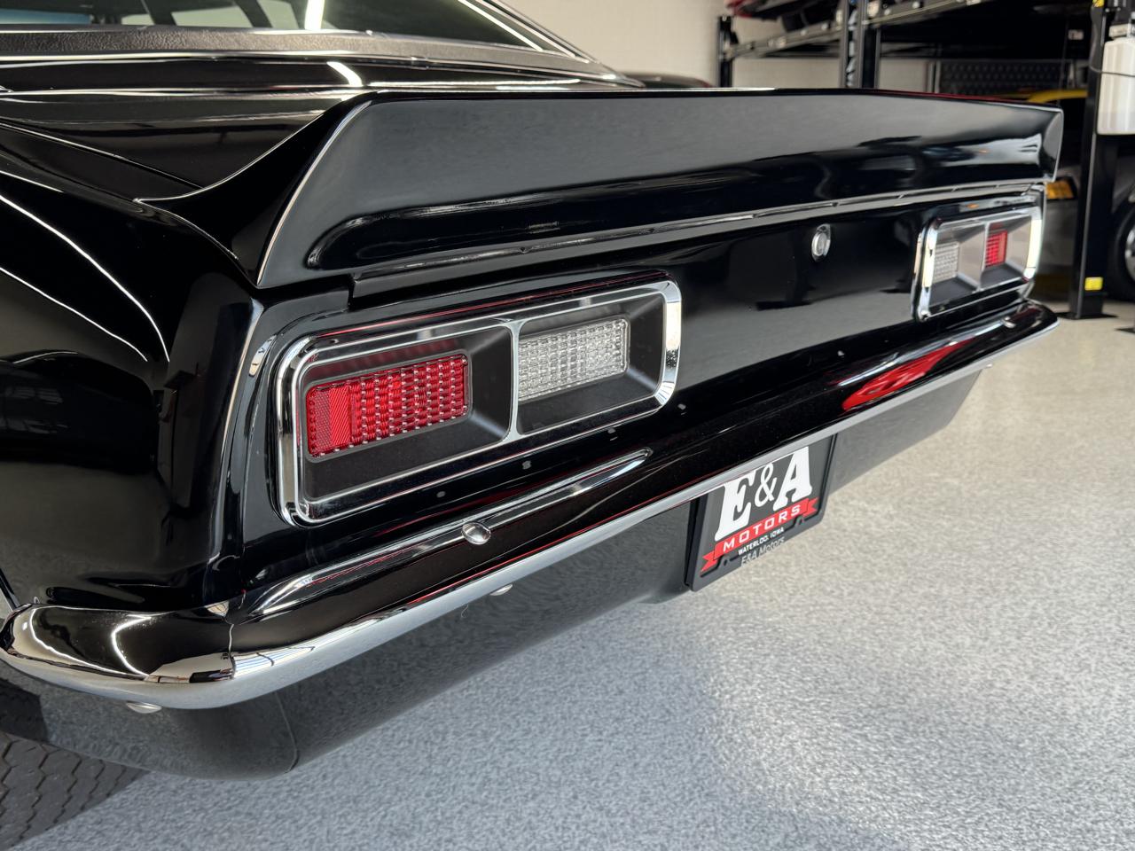 Chevrolet Camaro 2dr Cpe 1968