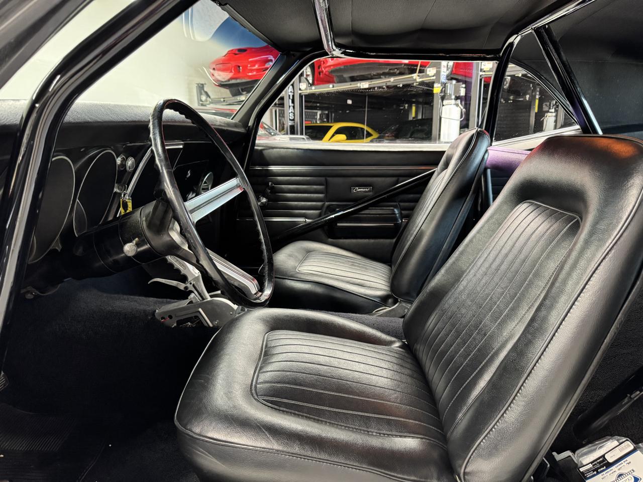 Chevrolet Camaro 2dr Cpe 1968
