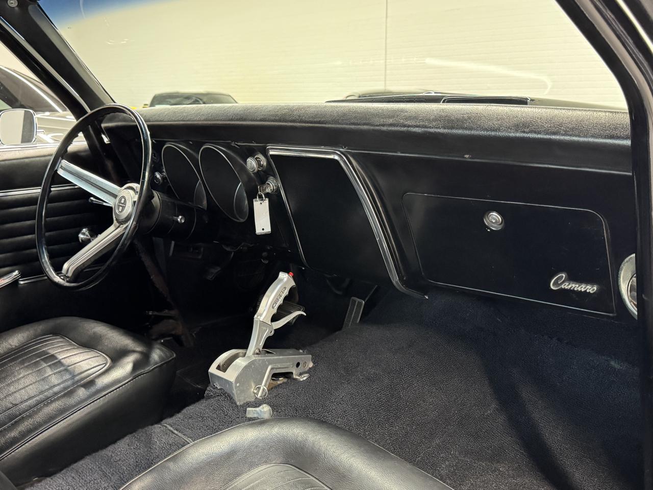 Chevrolet Camaro 2dr Cpe 1968