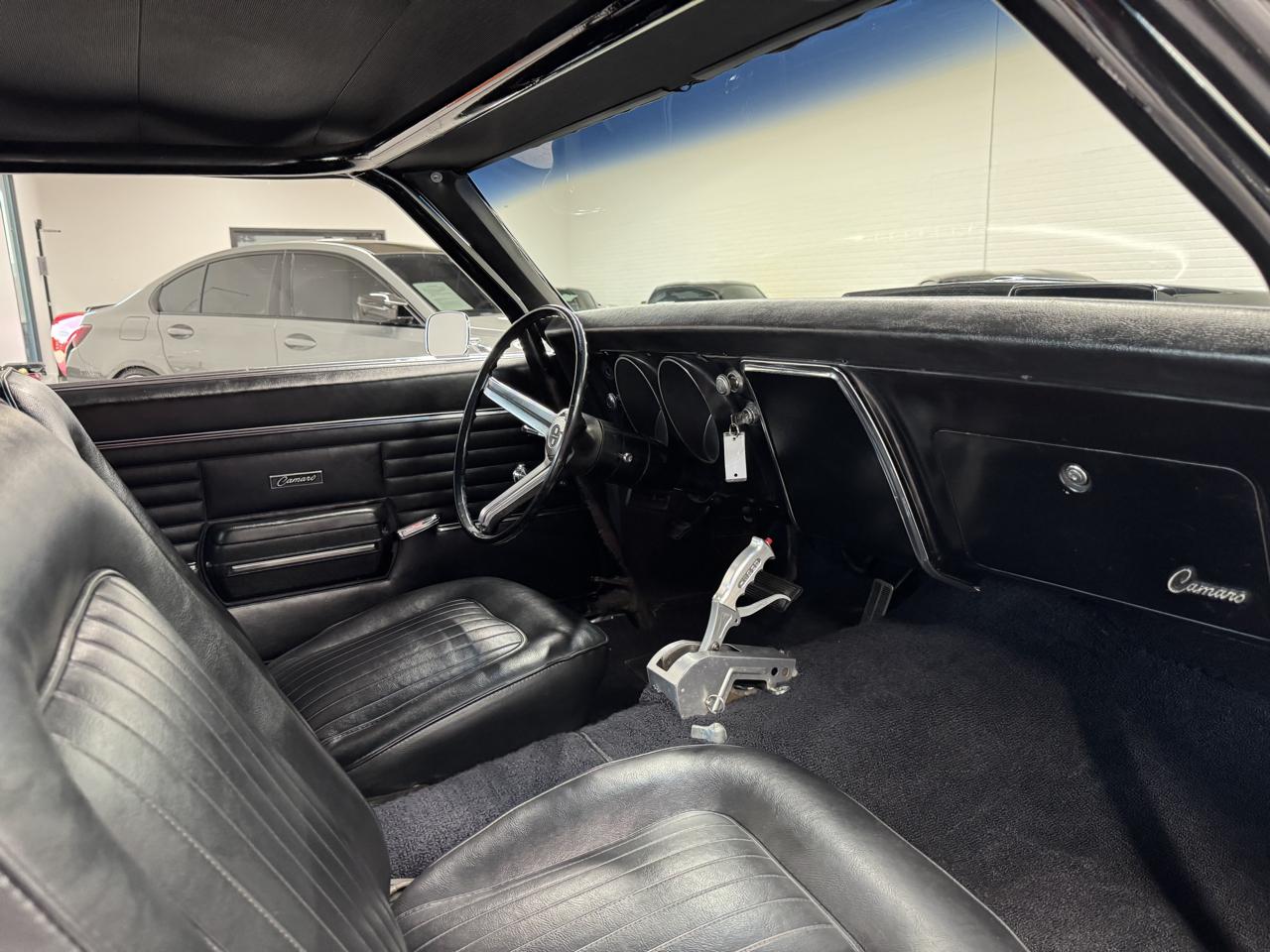 Chevrolet Camaro 2dr Cpe 1968