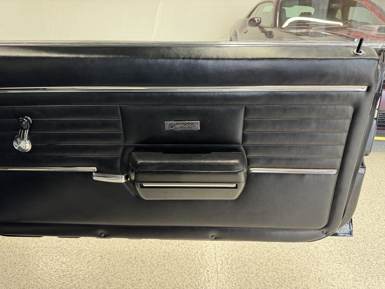 Chevrolet Camaro 2dr Cpe 1968