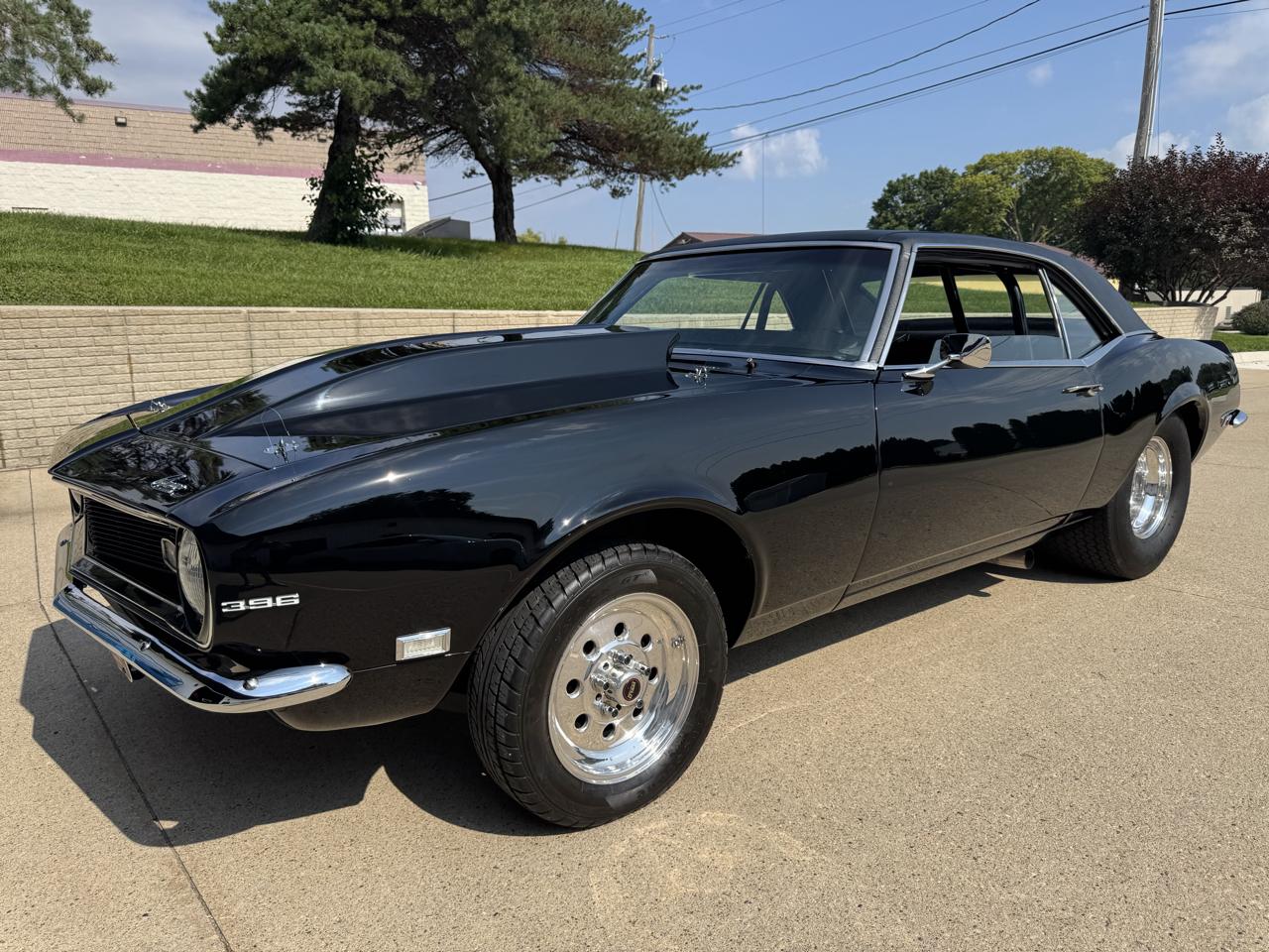 Chevrolet Camaro 2dr Cpe 1968