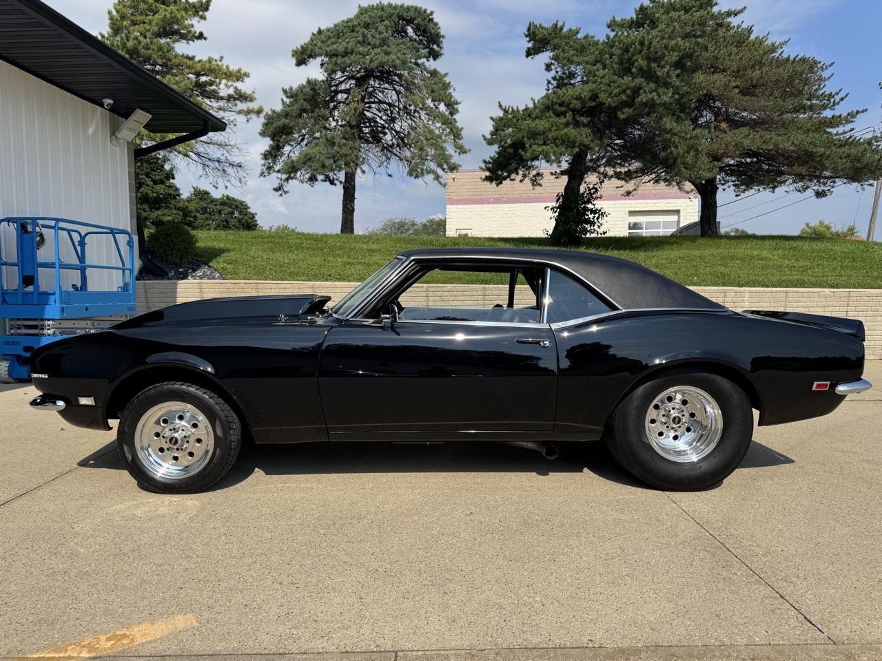 Chevrolet Camaro 2dr Cpe 1968