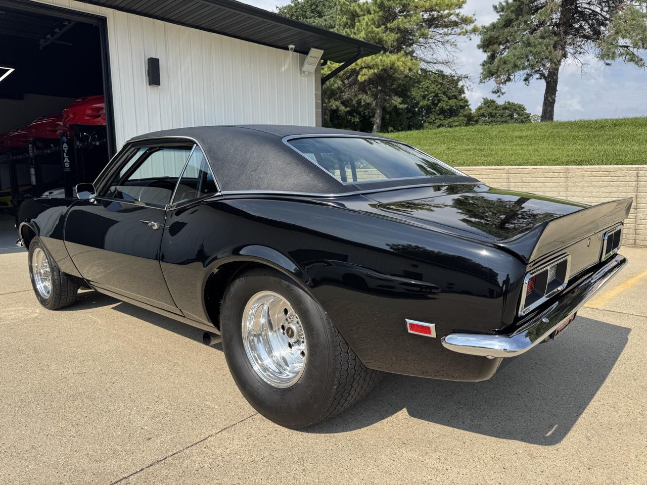 Chevrolet Camaro 2dr Cpe 1968