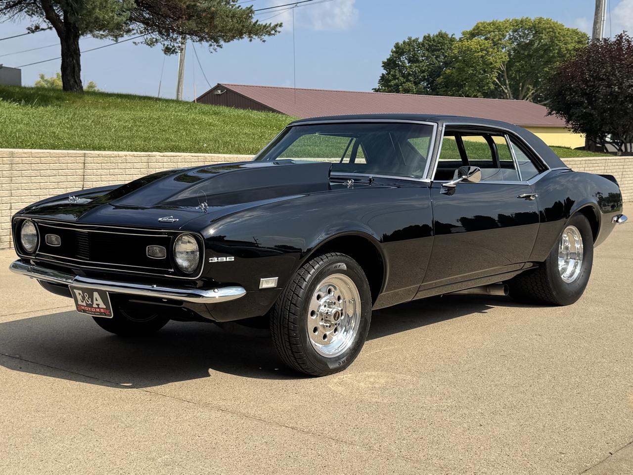 Chevrolet Camaro 2dr Cpe 1968