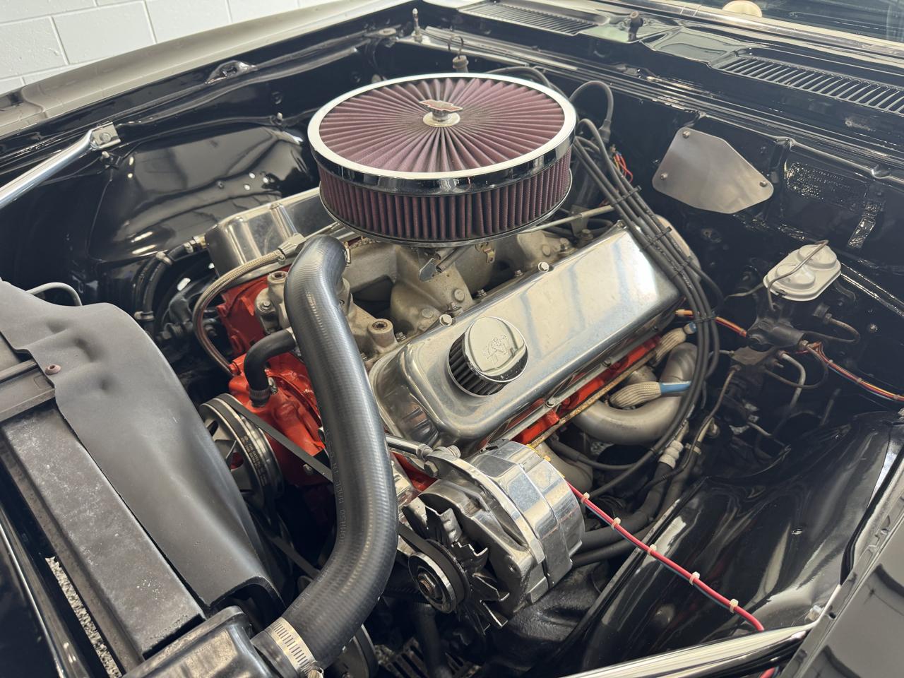 Chevrolet Camaro 2dr Cpe 1968