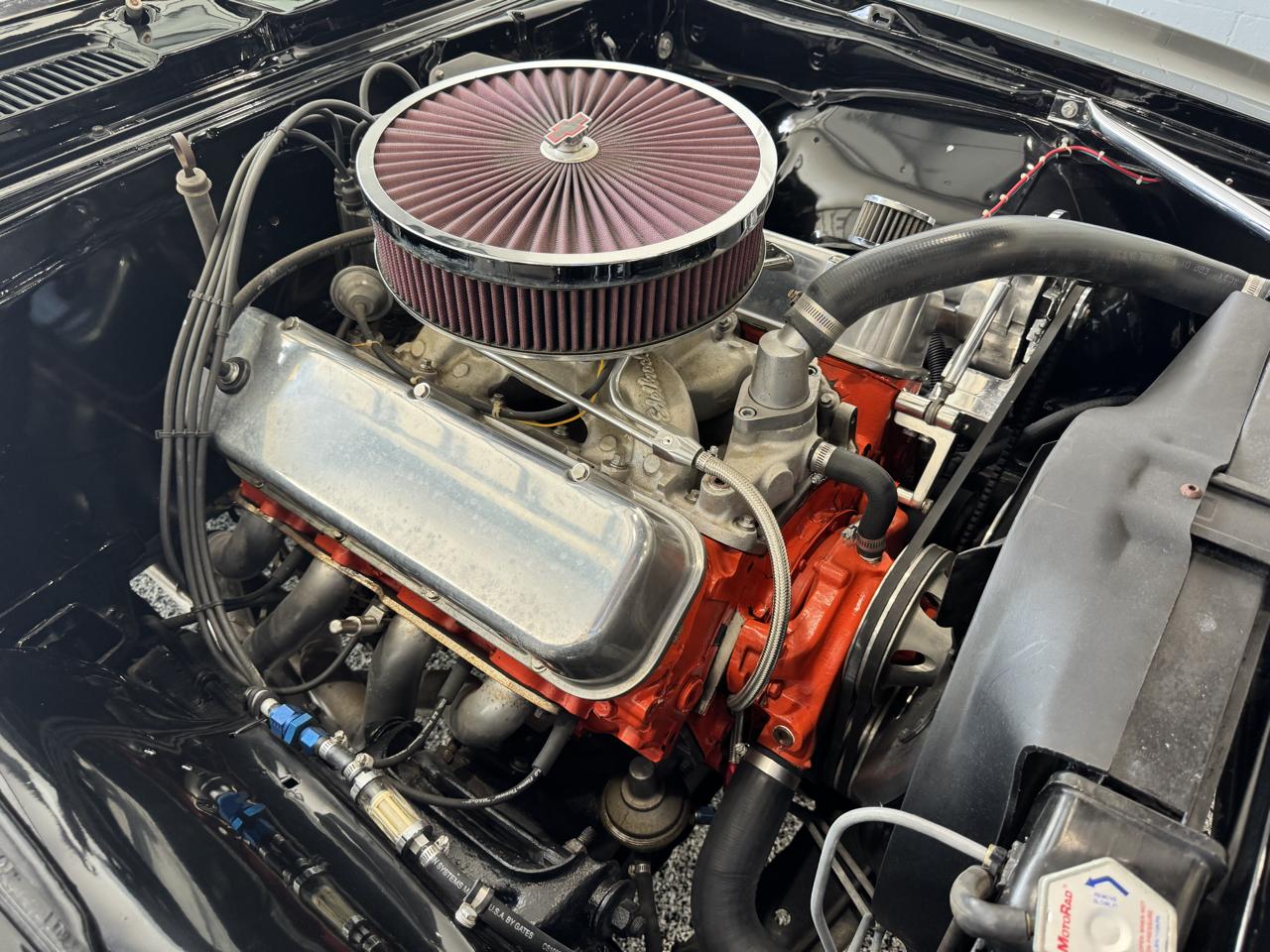 Chevrolet Camaro 2dr Cpe 1968