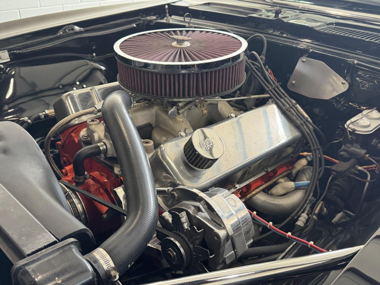 Chevrolet Camaro 2dr Cpe 1968
