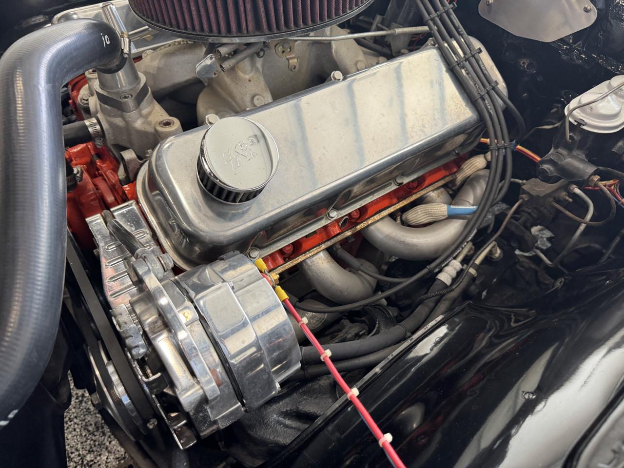 Chevrolet Camaro 2dr Cpe 1968