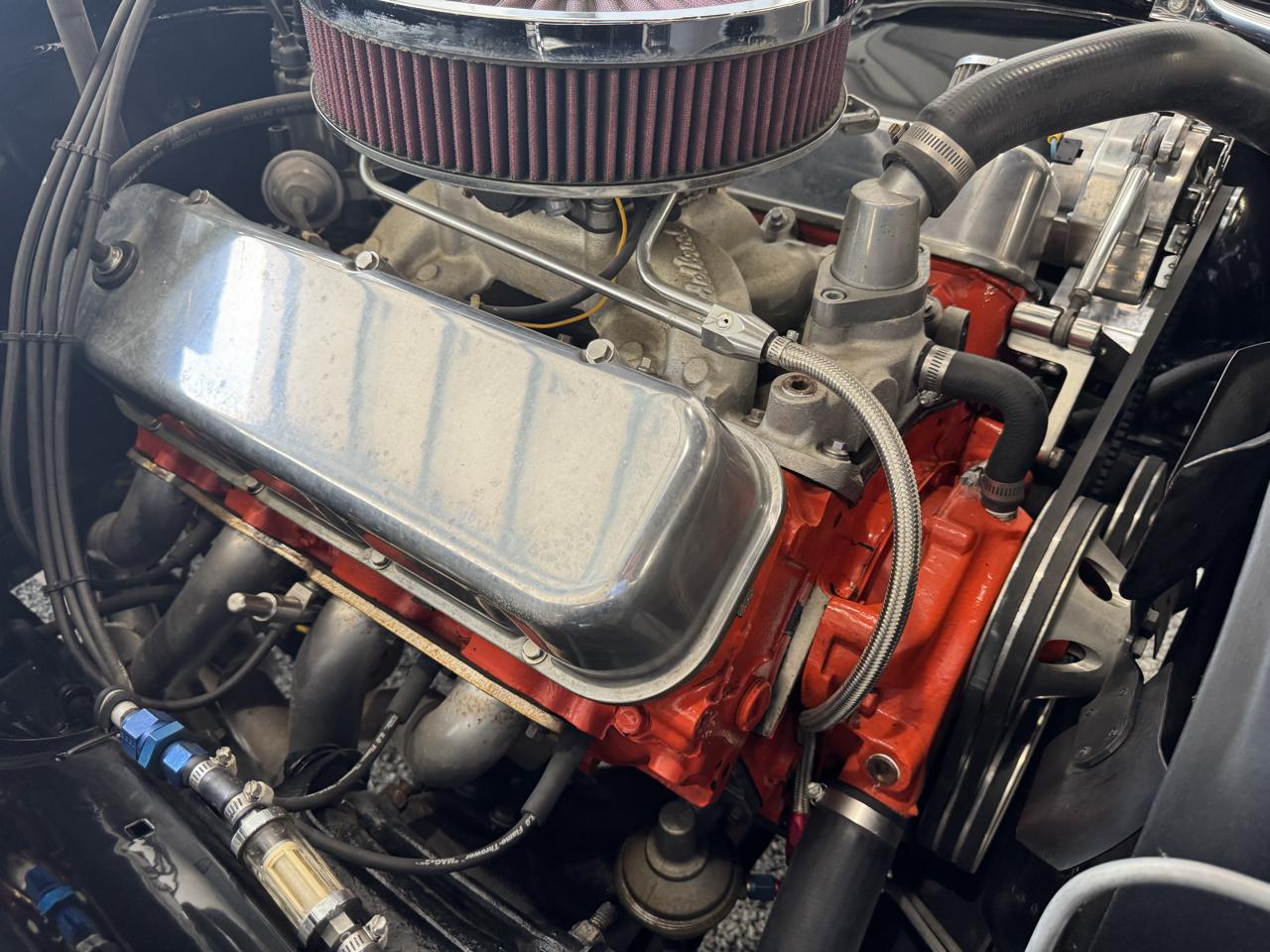 Chevrolet Camaro 2dr Cpe 1968
