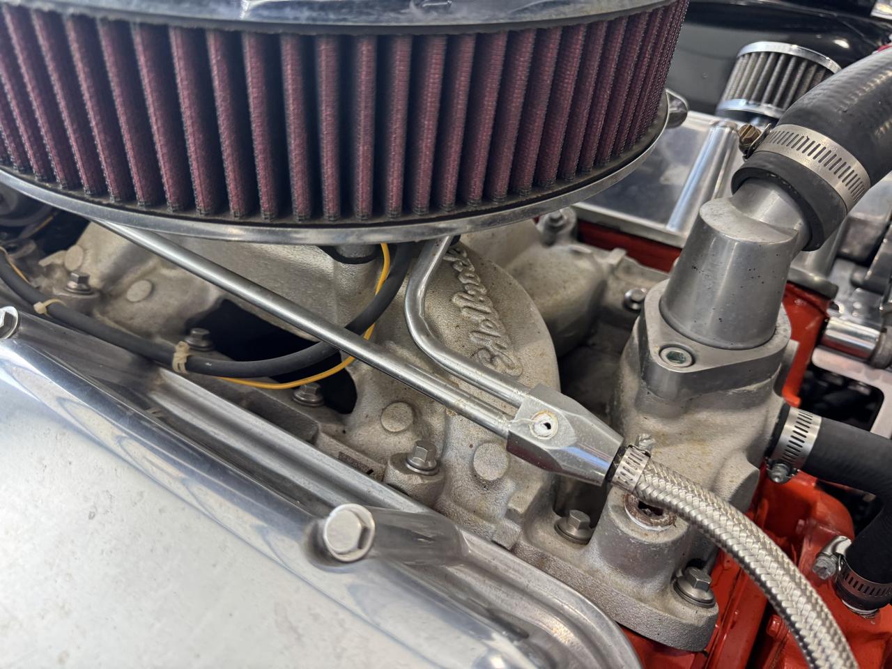 Chevrolet Camaro 2dr Cpe 1968
