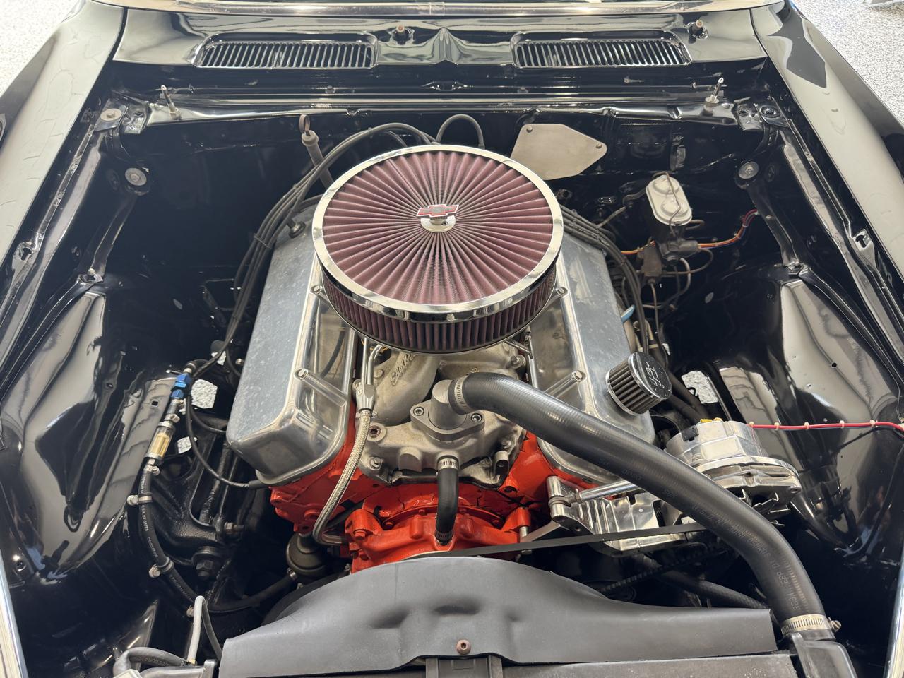 Chevrolet Camaro 2dr Cpe 1968