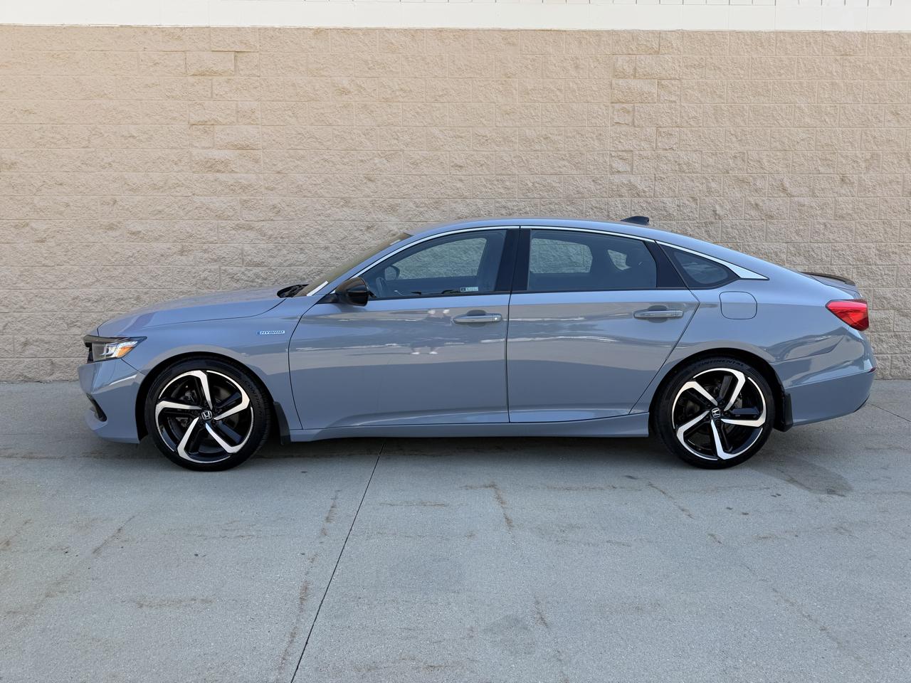 Honda Accord Hybrid Sport Sedan 2022