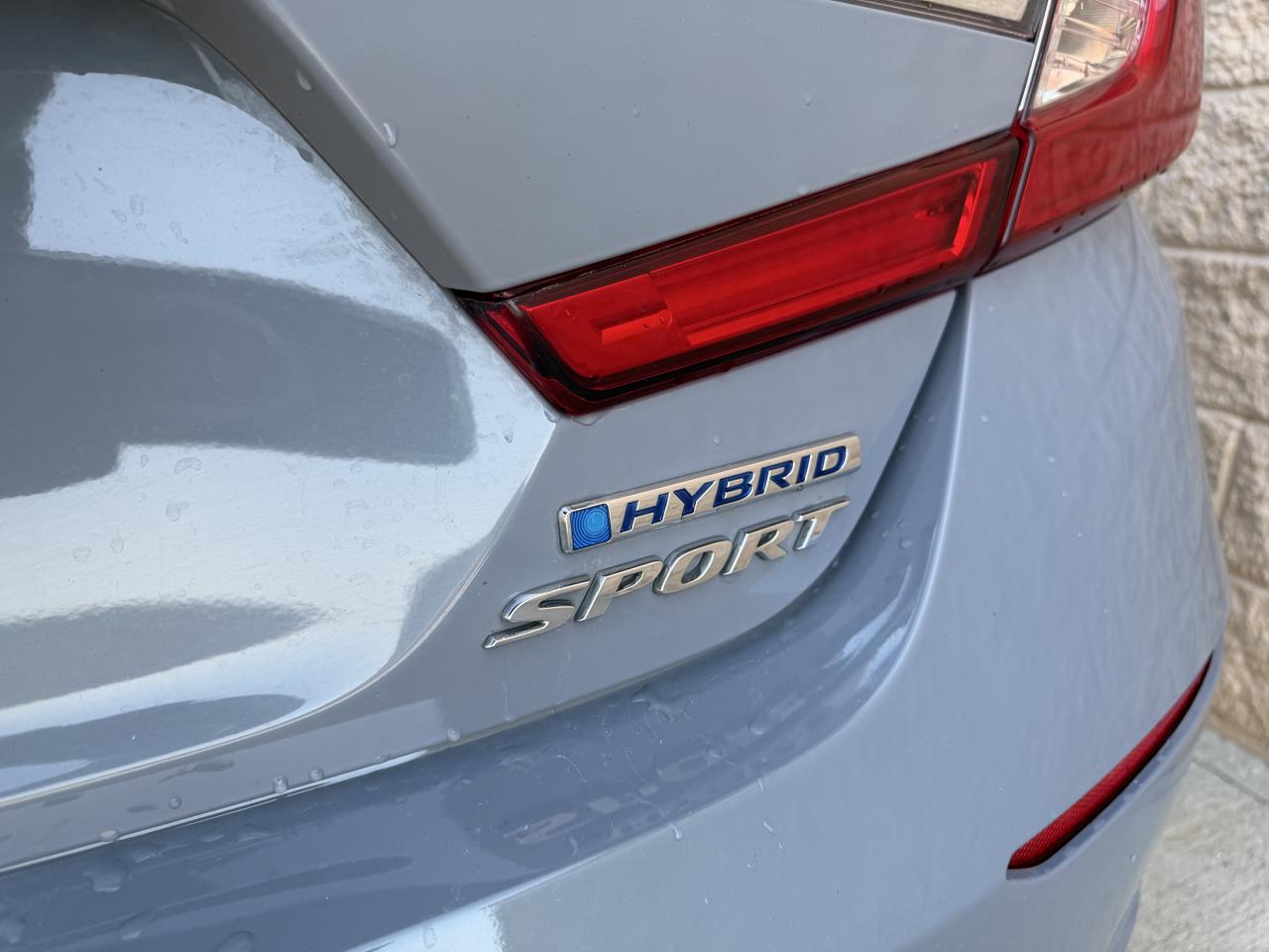 Honda Accord Hybrid Sport Sedan 2022