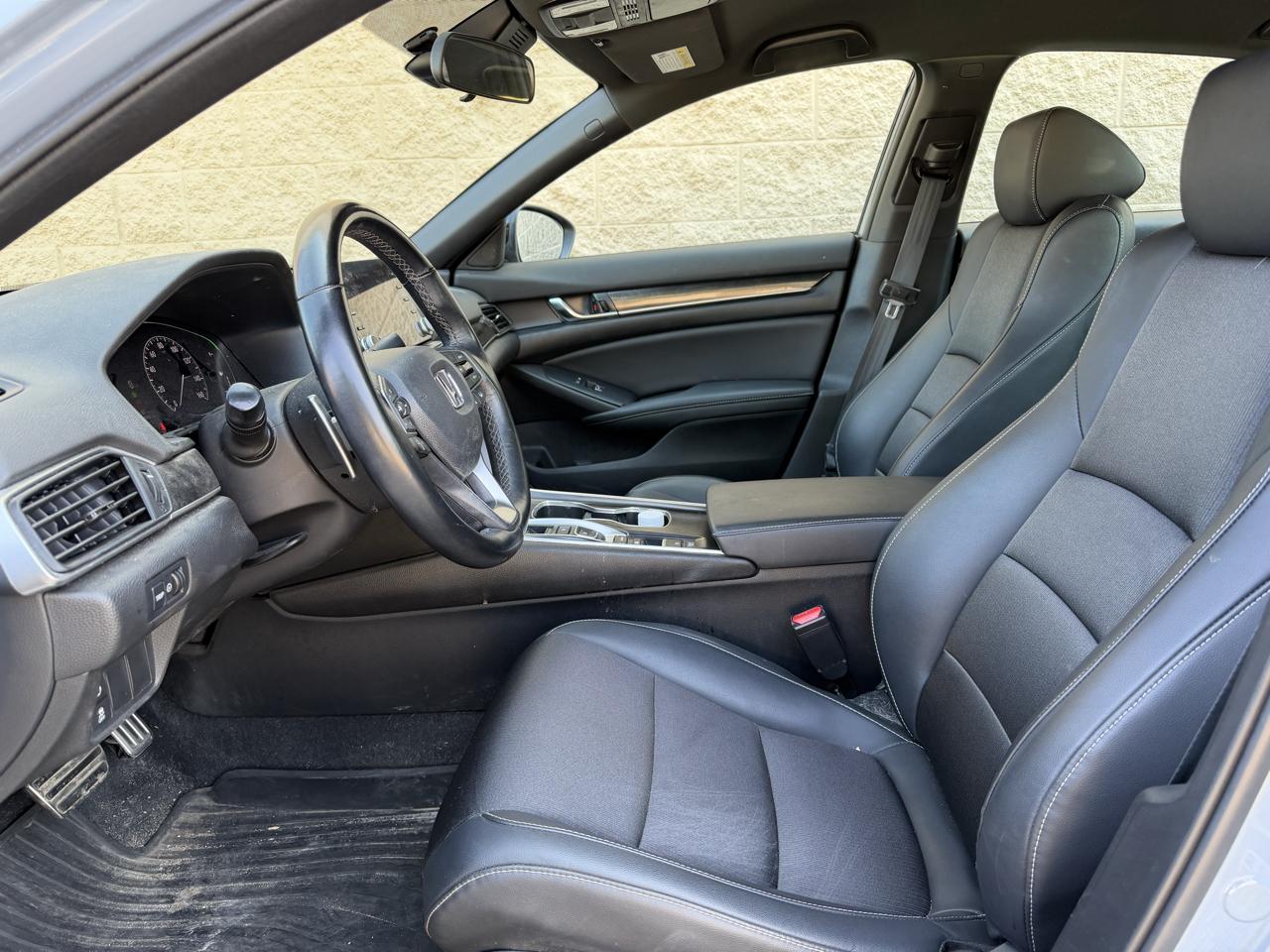 Honda Accord Hybrid Sport Sedan 2022