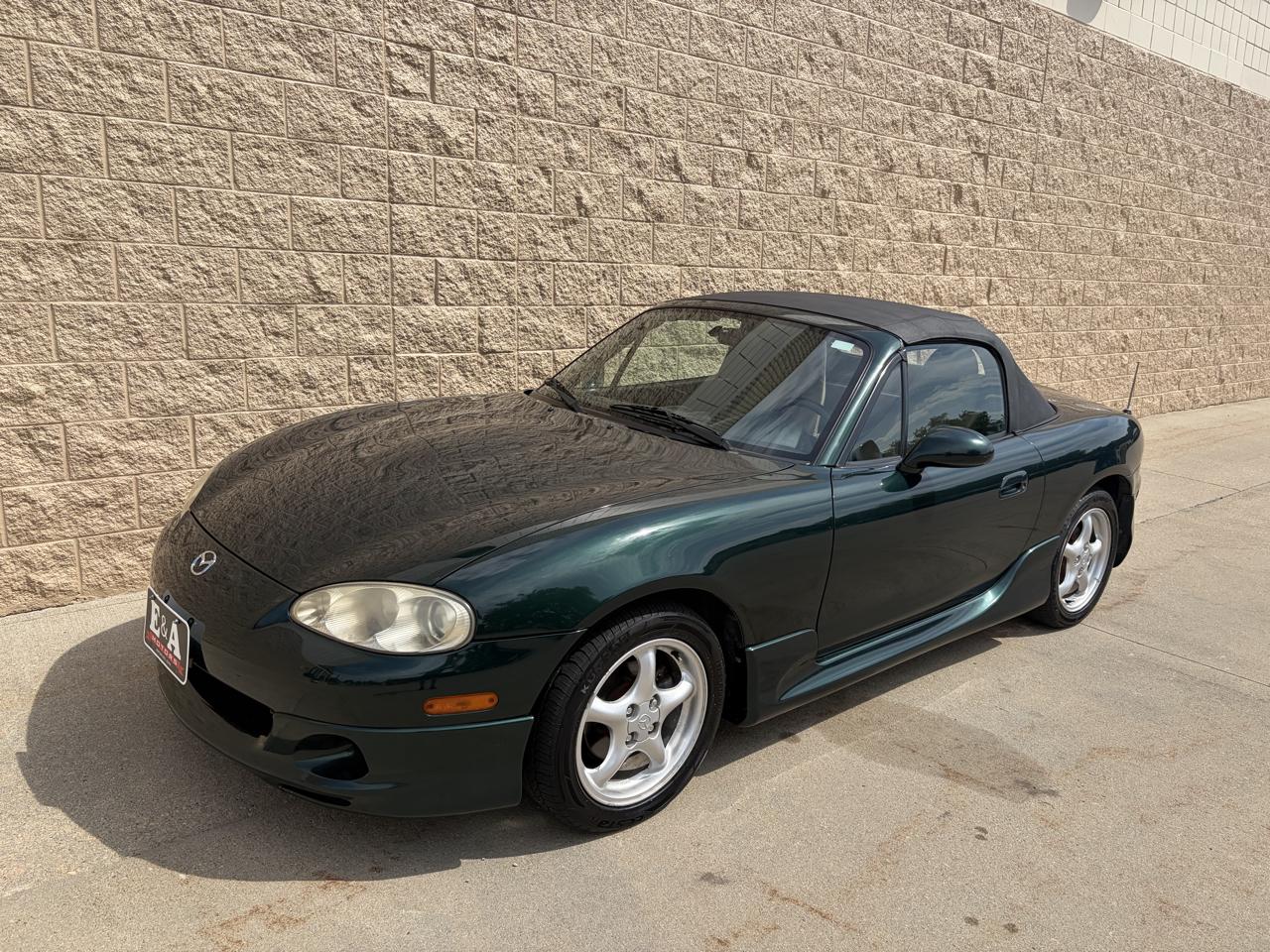 Mazda MX-5 Miata  2001