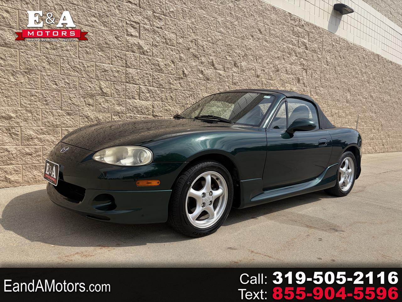 Mazda MX-5 Miata  2001