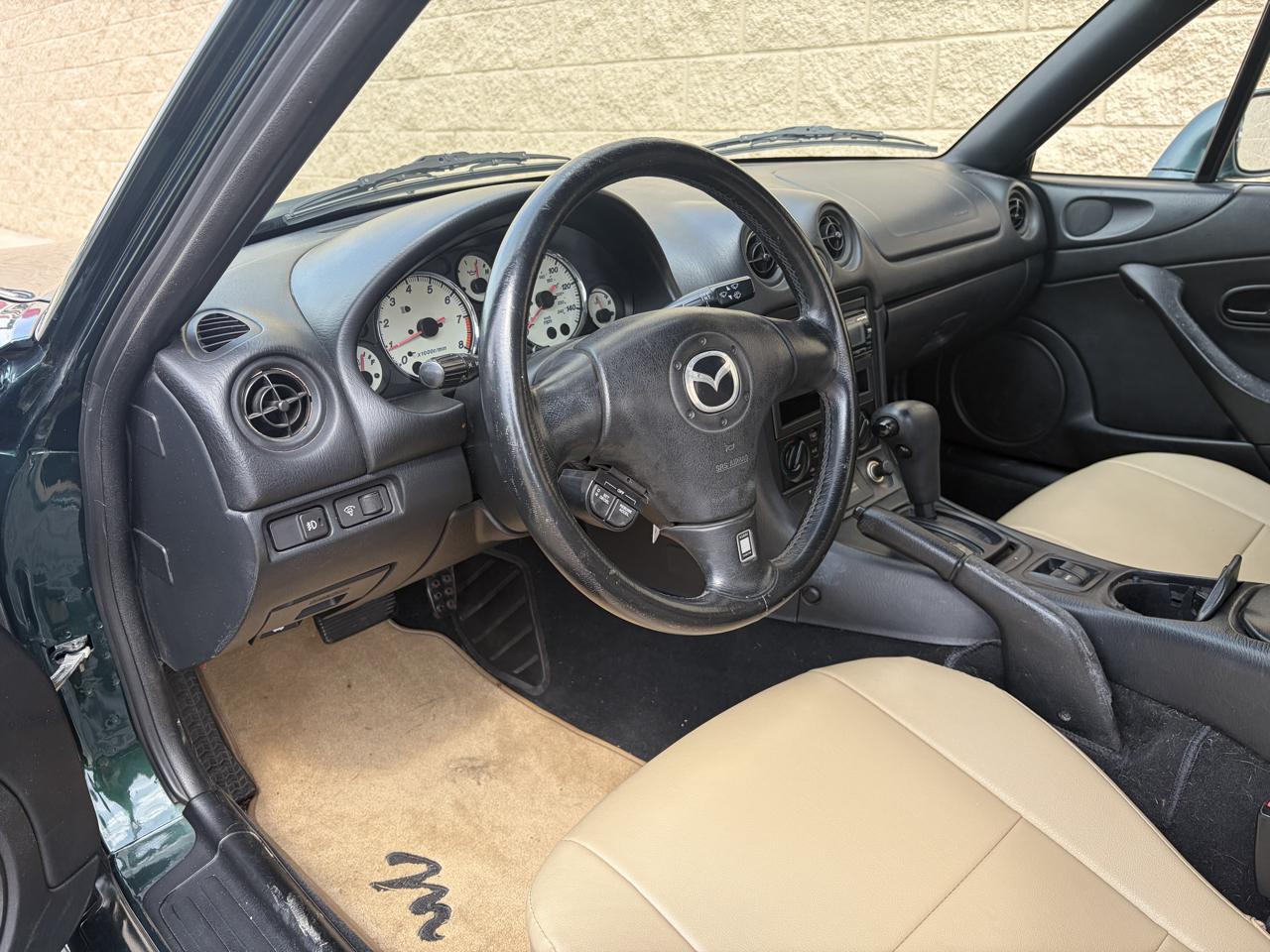 Mazda MX-5 Miata  2001