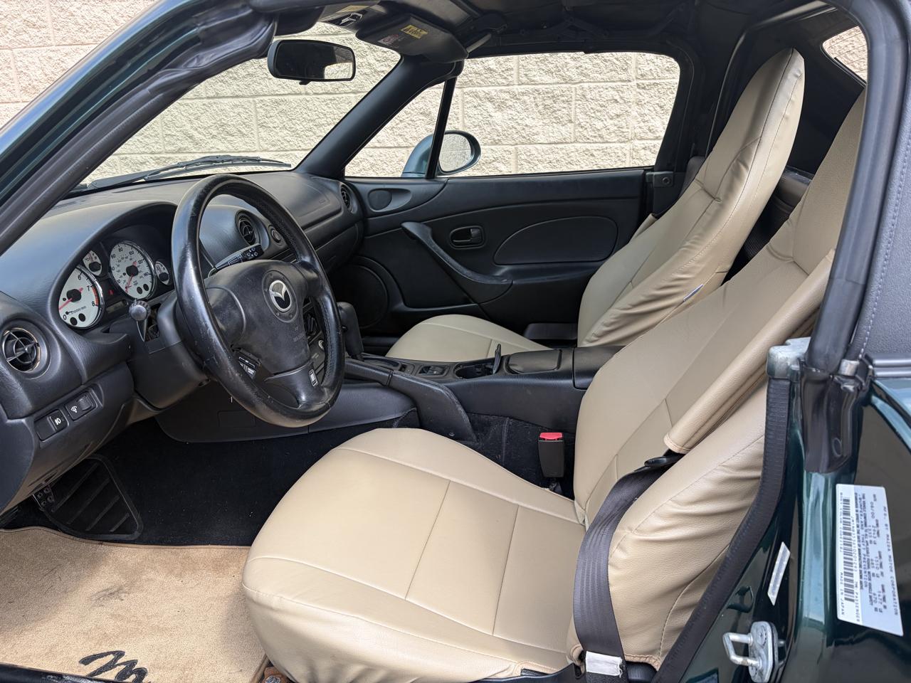 Mazda MX-5 Miata  2001