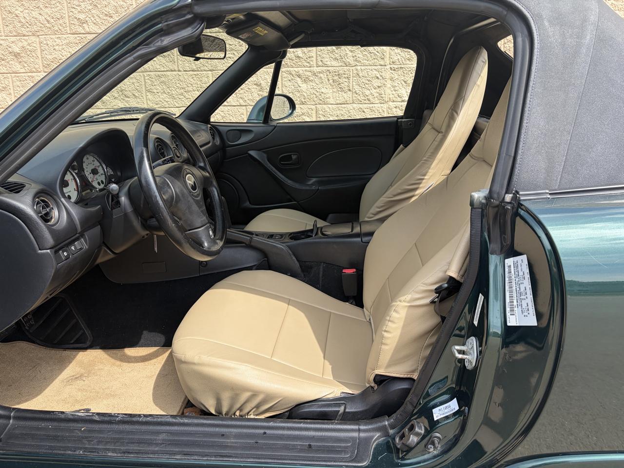 Mazda MX-5 Miata  2001