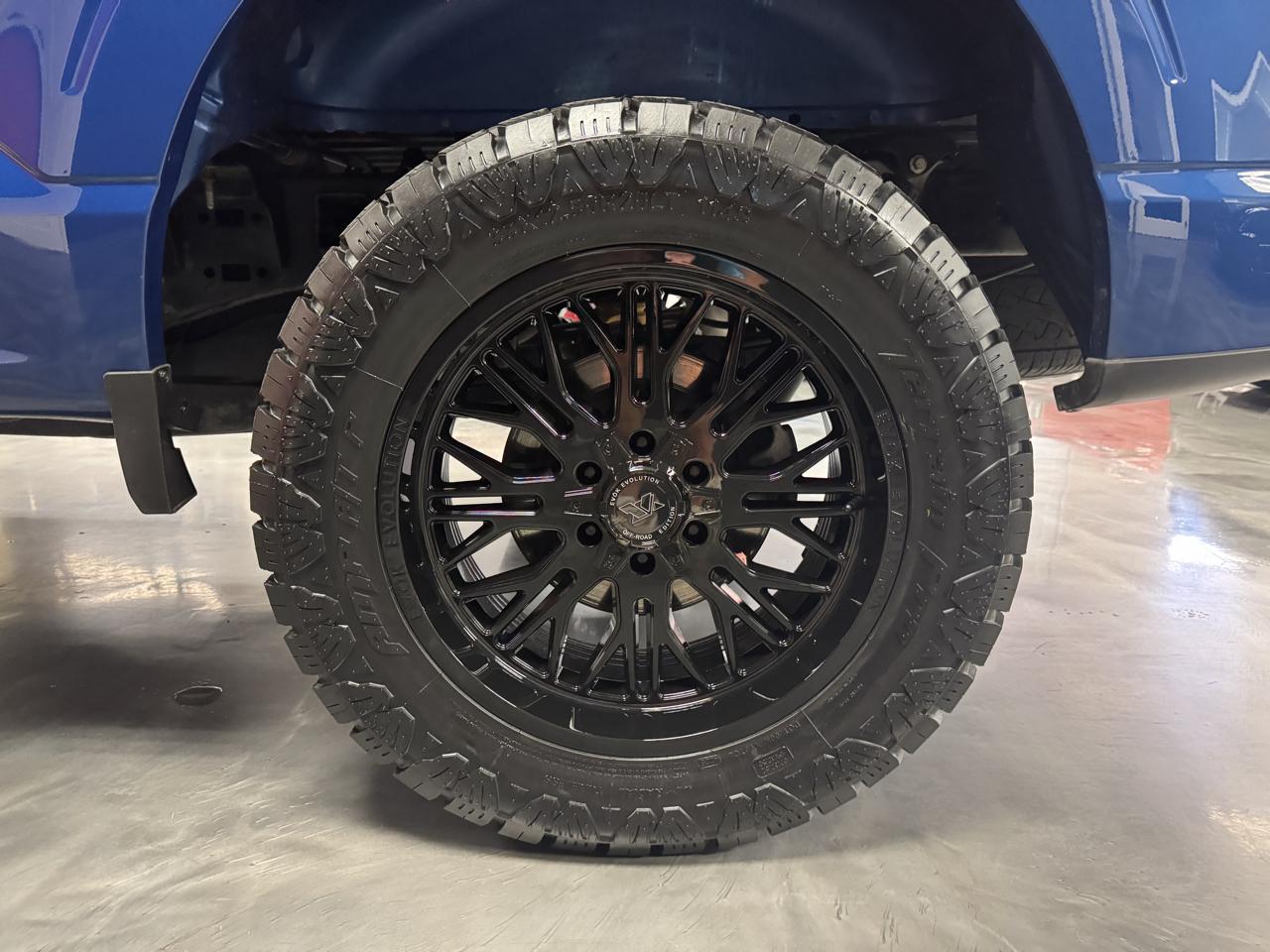 Ford F-150 XL 4WD SuperCrew 5.5' Box 2022