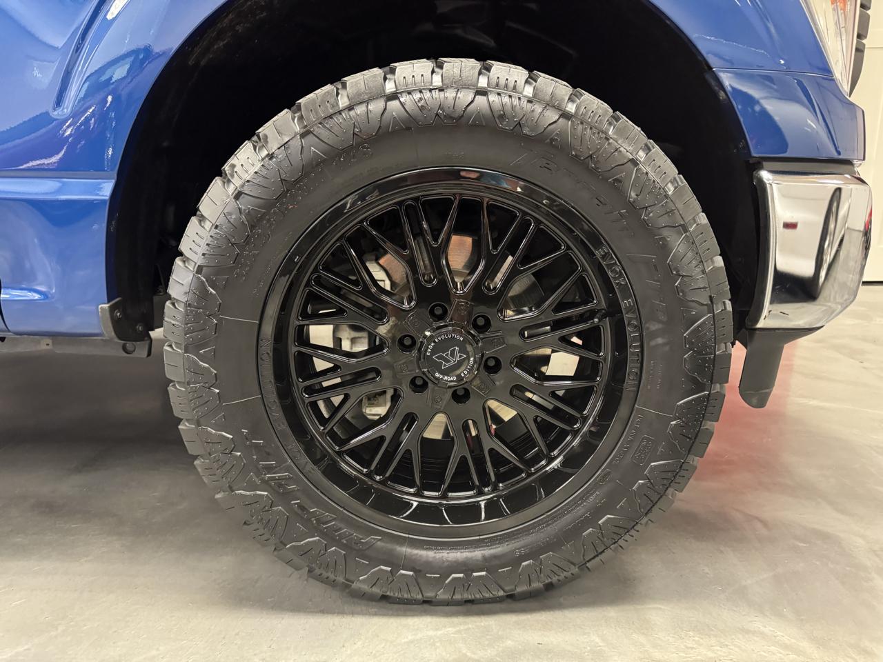 Ford F-150 XL 4WD SuperCrew 5.5' Box 2022