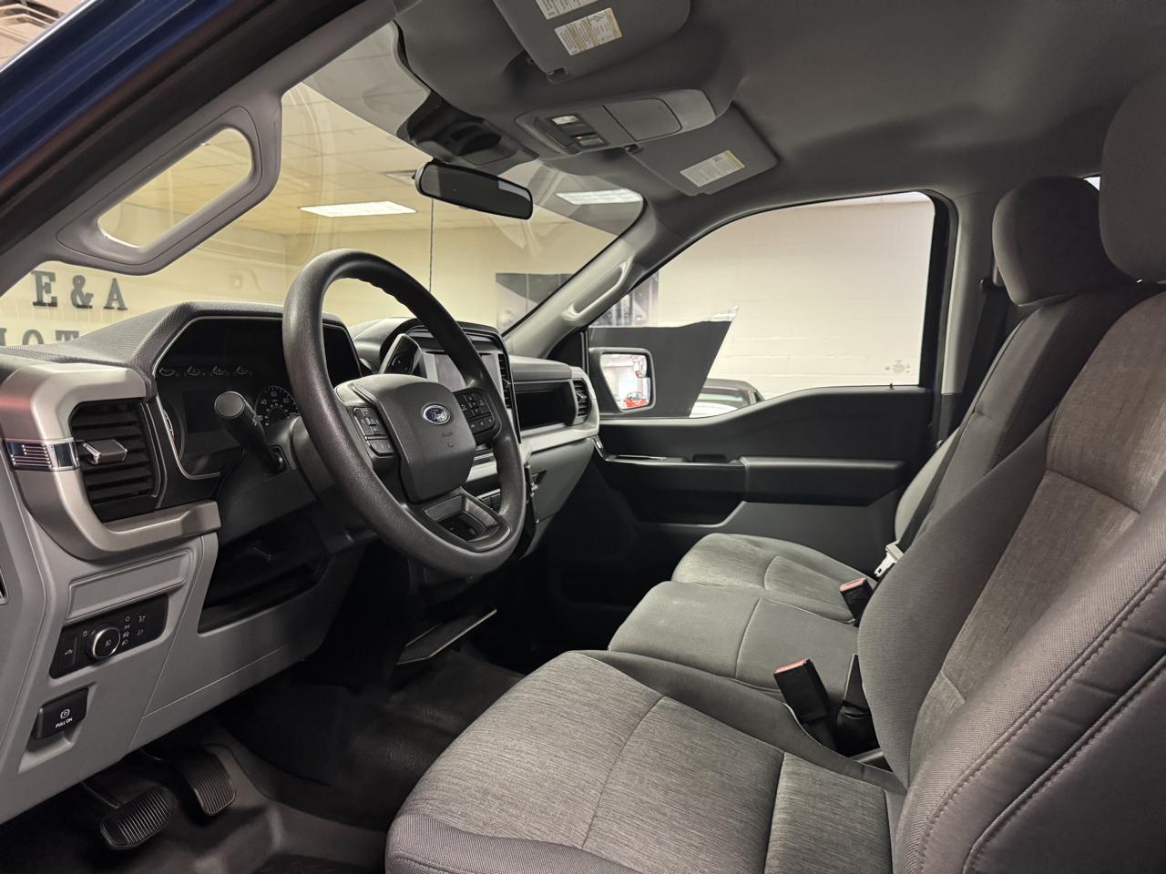 Ford F-150 XL 4WD SuperCrew 5.5' Box 2022