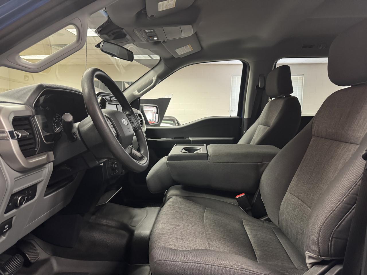 Ford F-150 XL 4WD SuperCrew 5.5' Box 2022