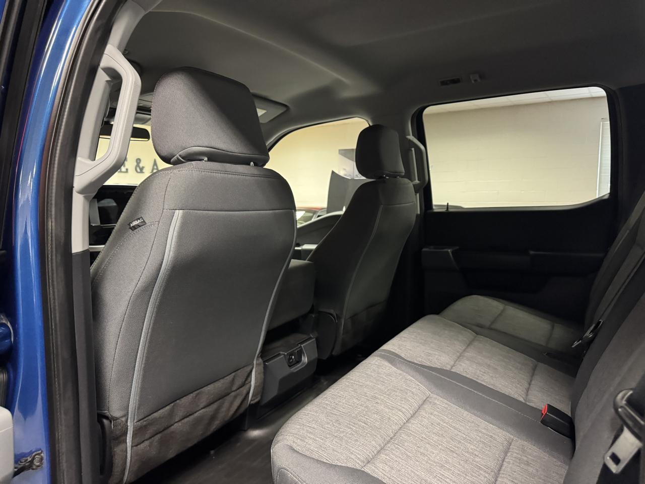 Ford F-150 XL 4WD SuperCrew 5.5' Box 2022
