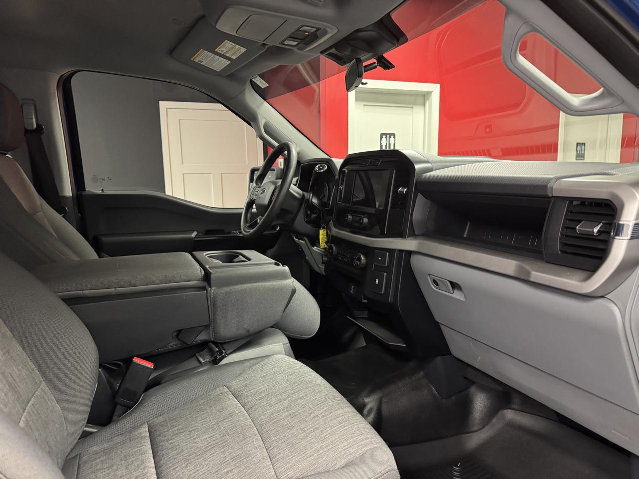 Ford F-150 XL 4WD SuperCrew 5.5' Box 2022