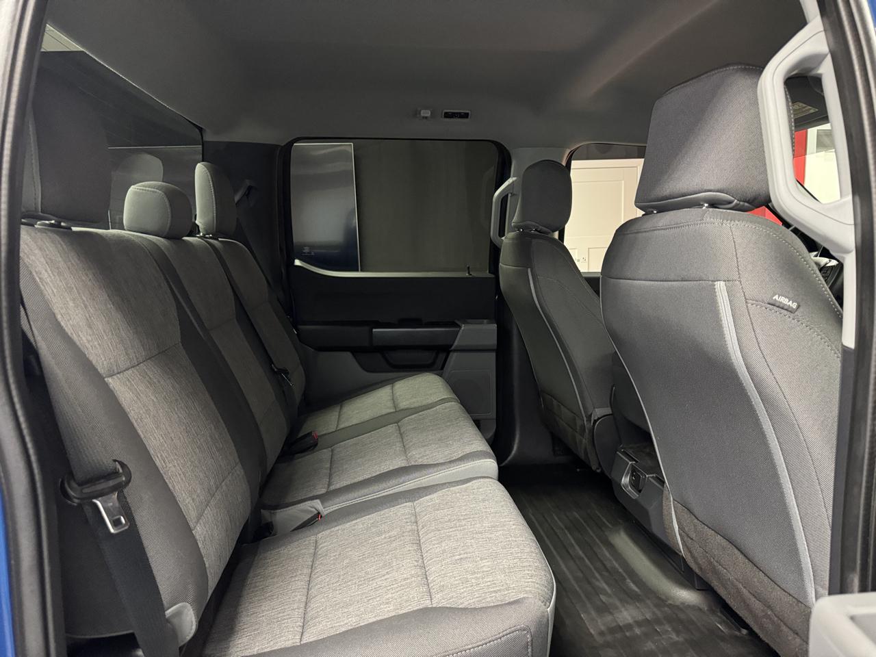 Ford F-150 XL 4WD SuperCrew 5.5' Box 2022