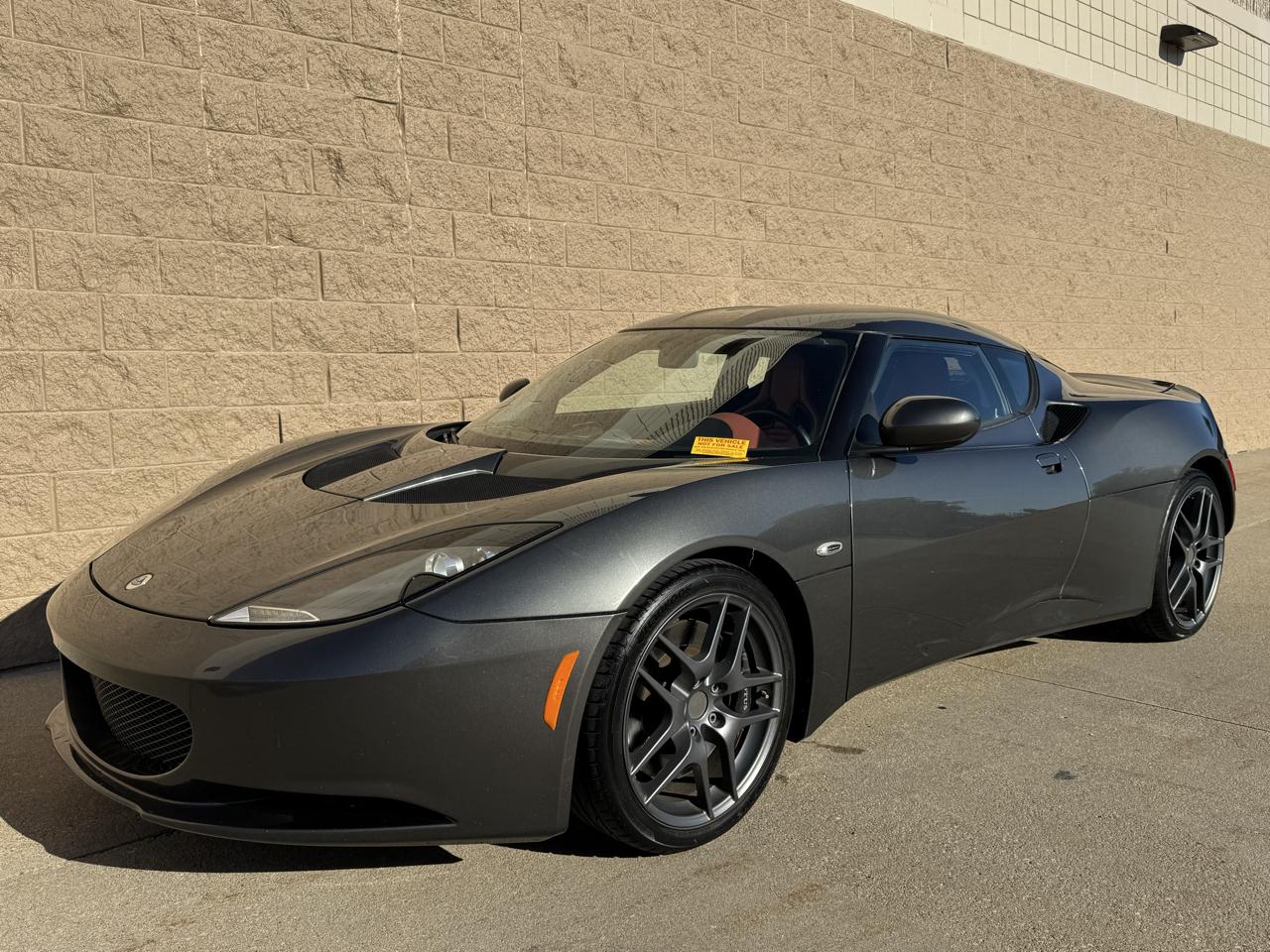 Lotus Evora 2dr Coupe 2+2 2010